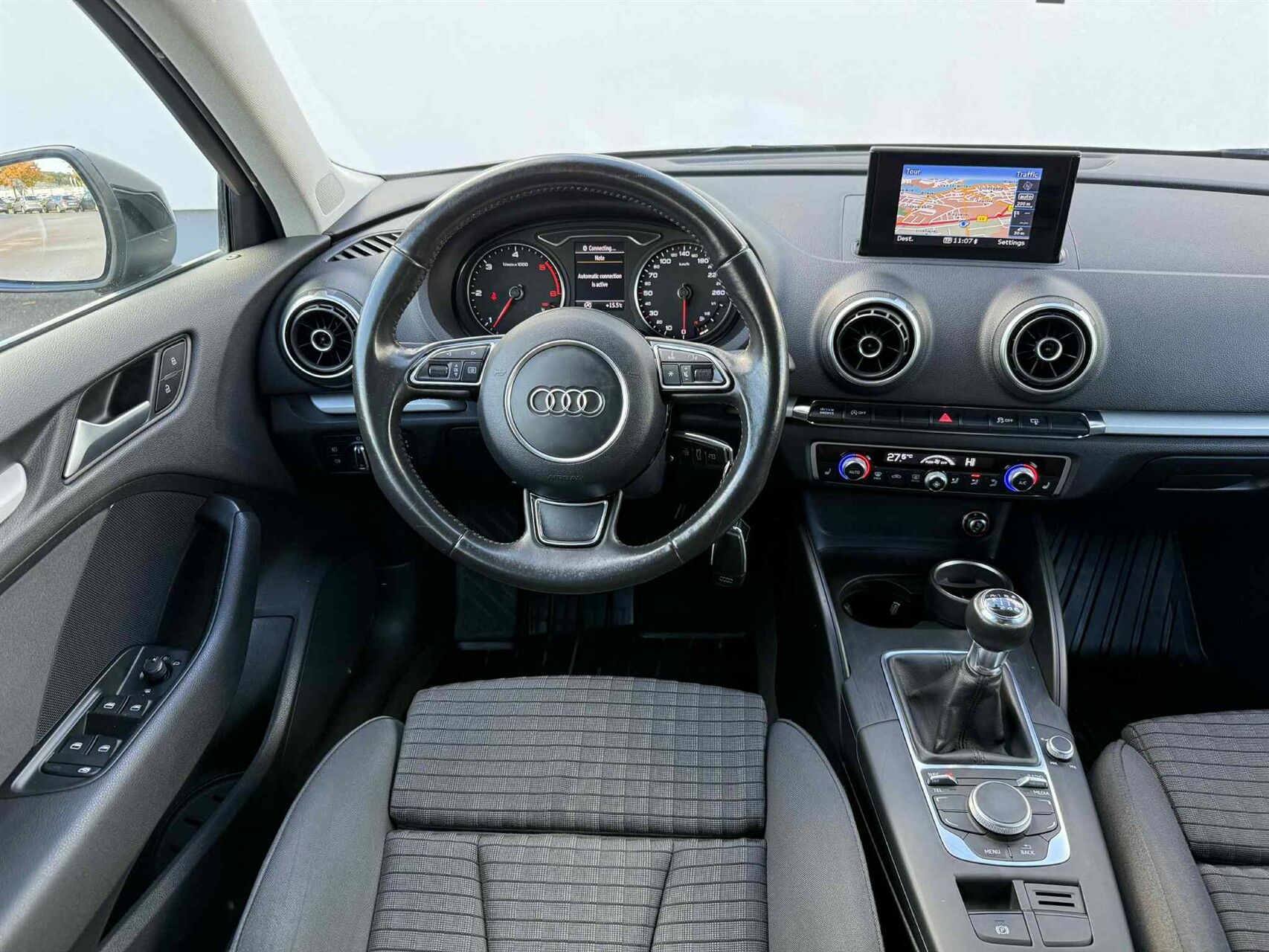Billede af Audi A3 Sportback 1,6 TDI Ambition 105HK 5d