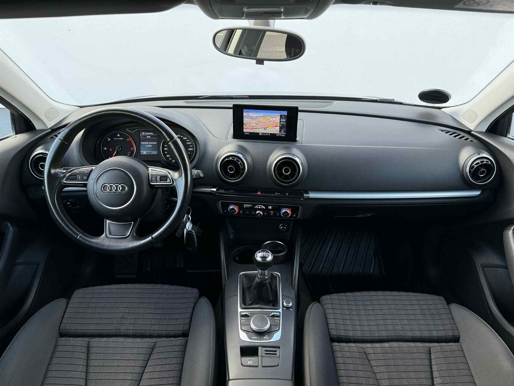 Billede af Audi A3 Sportback 1,6 TDI Ambition 105HK 5d