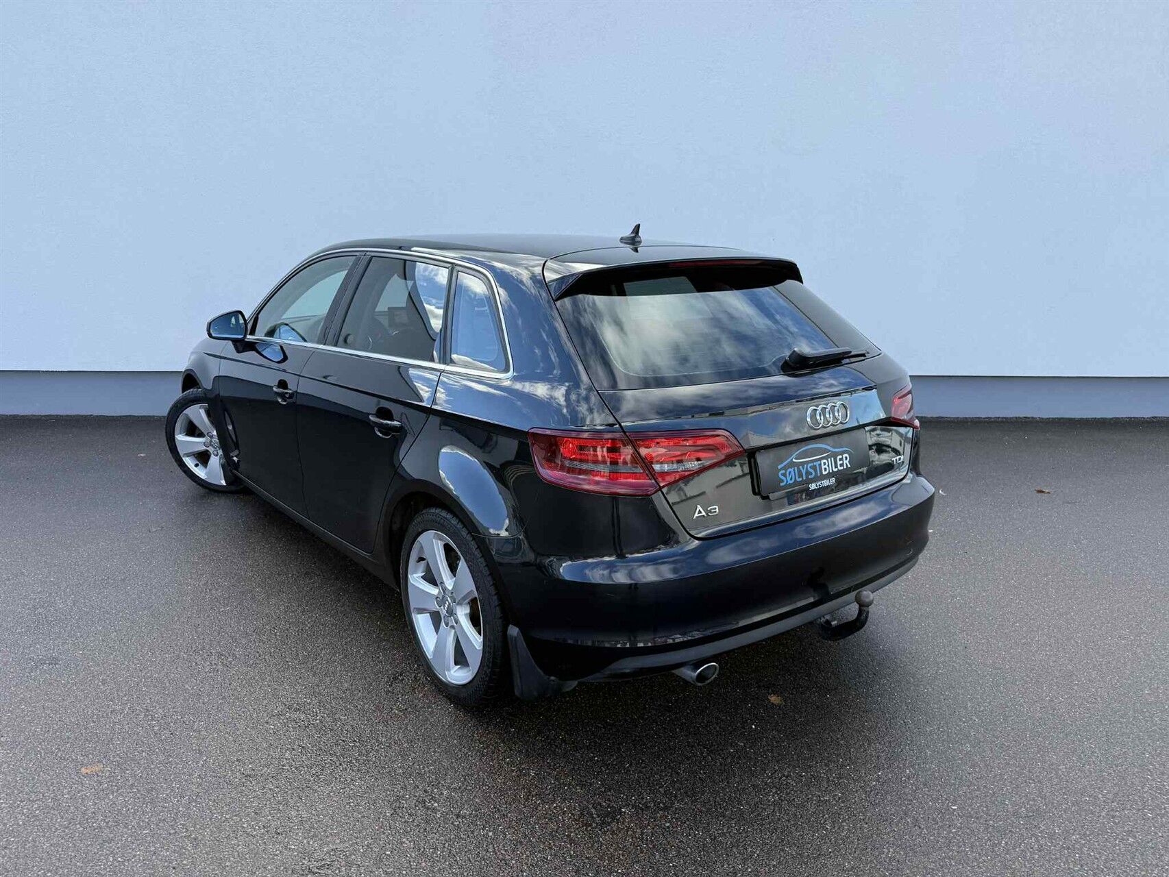 Billede af Audi A3 Sportback 1,6 TDI Ambition 105HK 5d