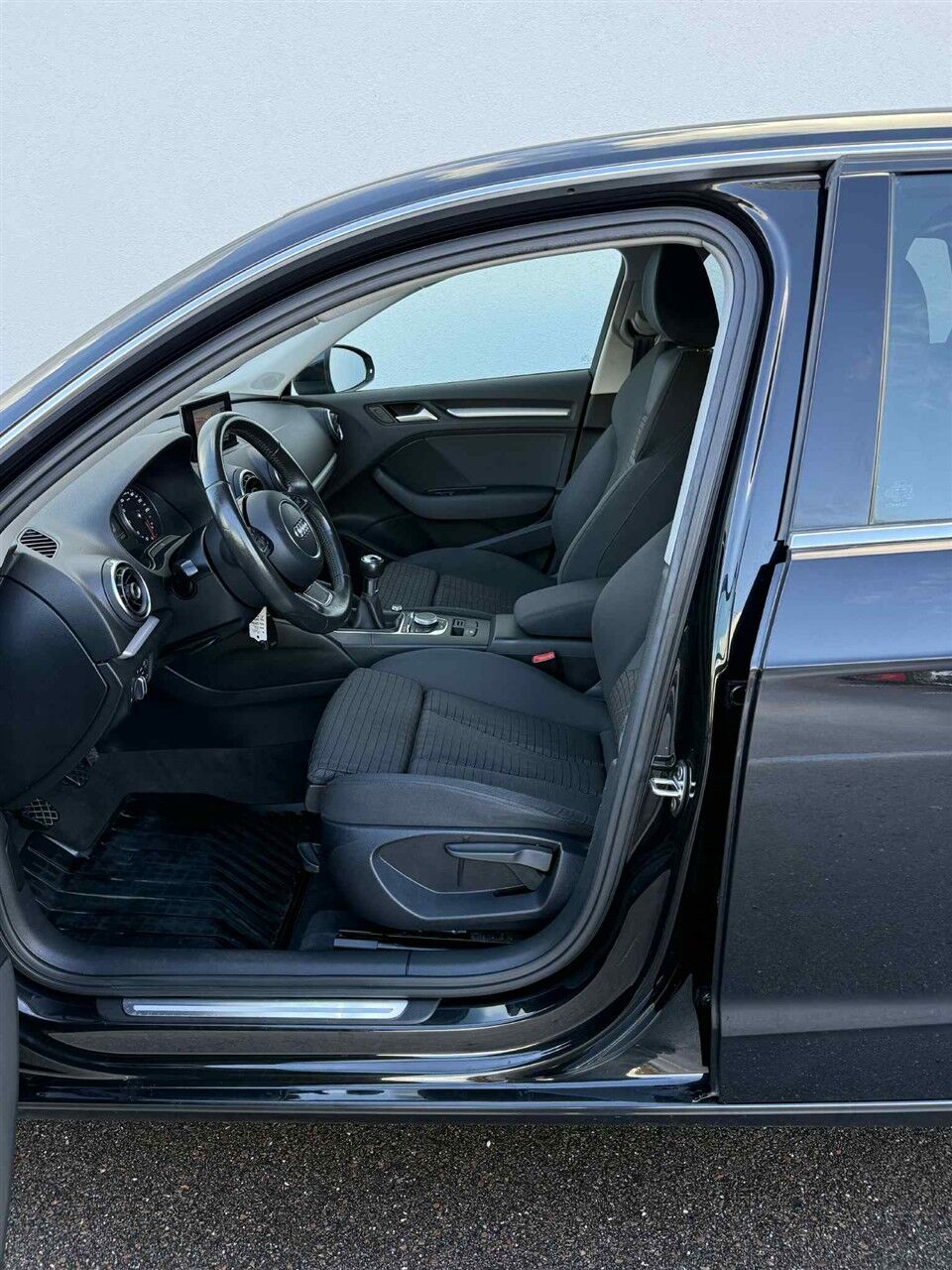 Billede af Audi A3 Sportback 1,6 TDI Ambition 105HK 5d