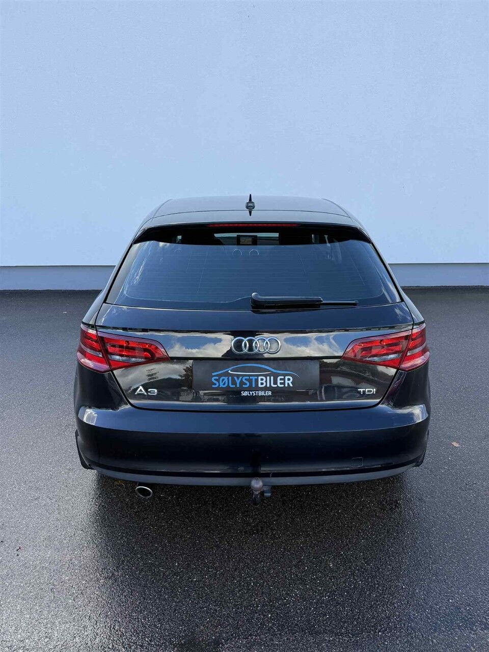 Billede af Audi A3 Sportback 1,6 TDI Ambition 105HK 5d
