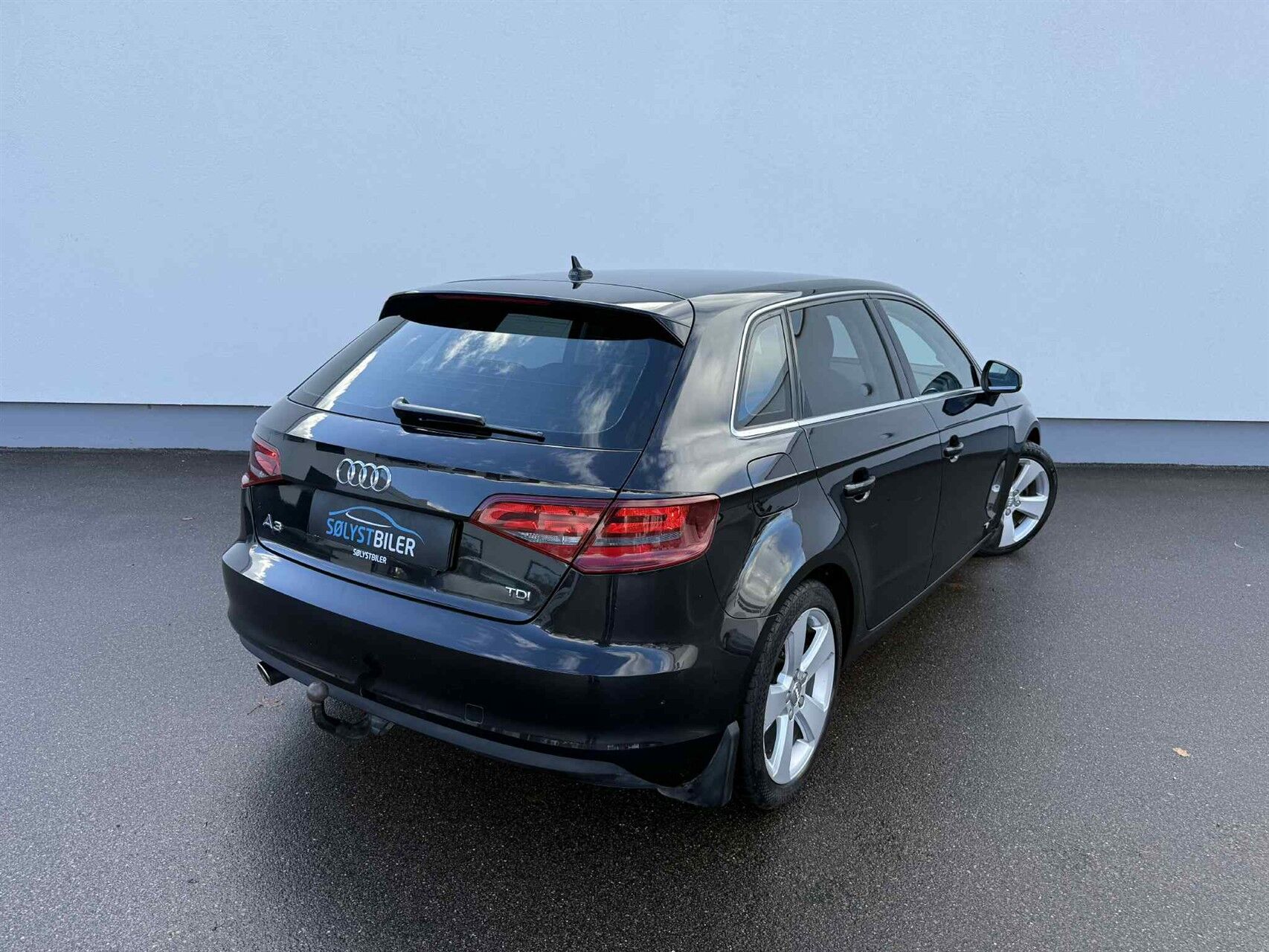 Billede af Audi A3 Sportback 1,6 TDI Ambition 105HK 5d