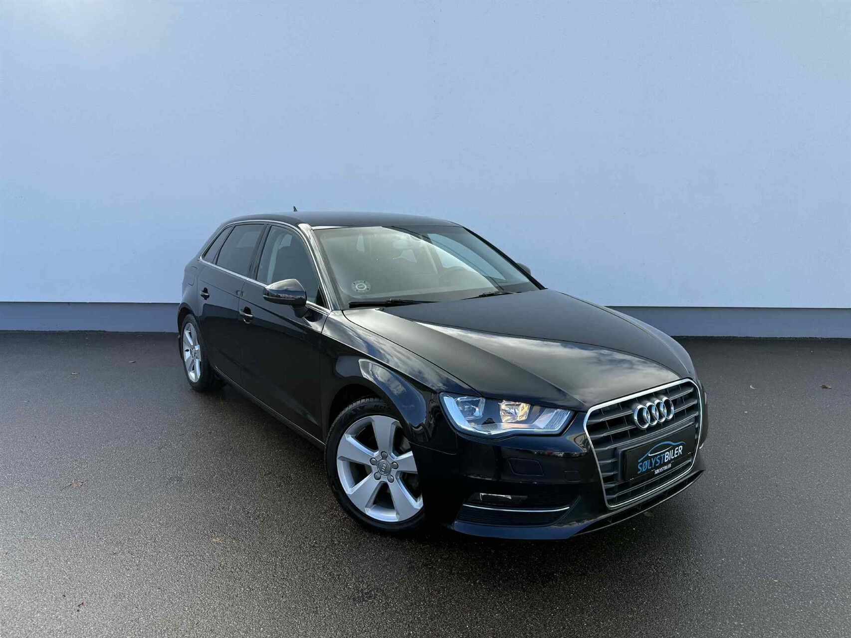 Billede af Audi A3 Sportback 1,6 TDI Ambition 105HK 5d
