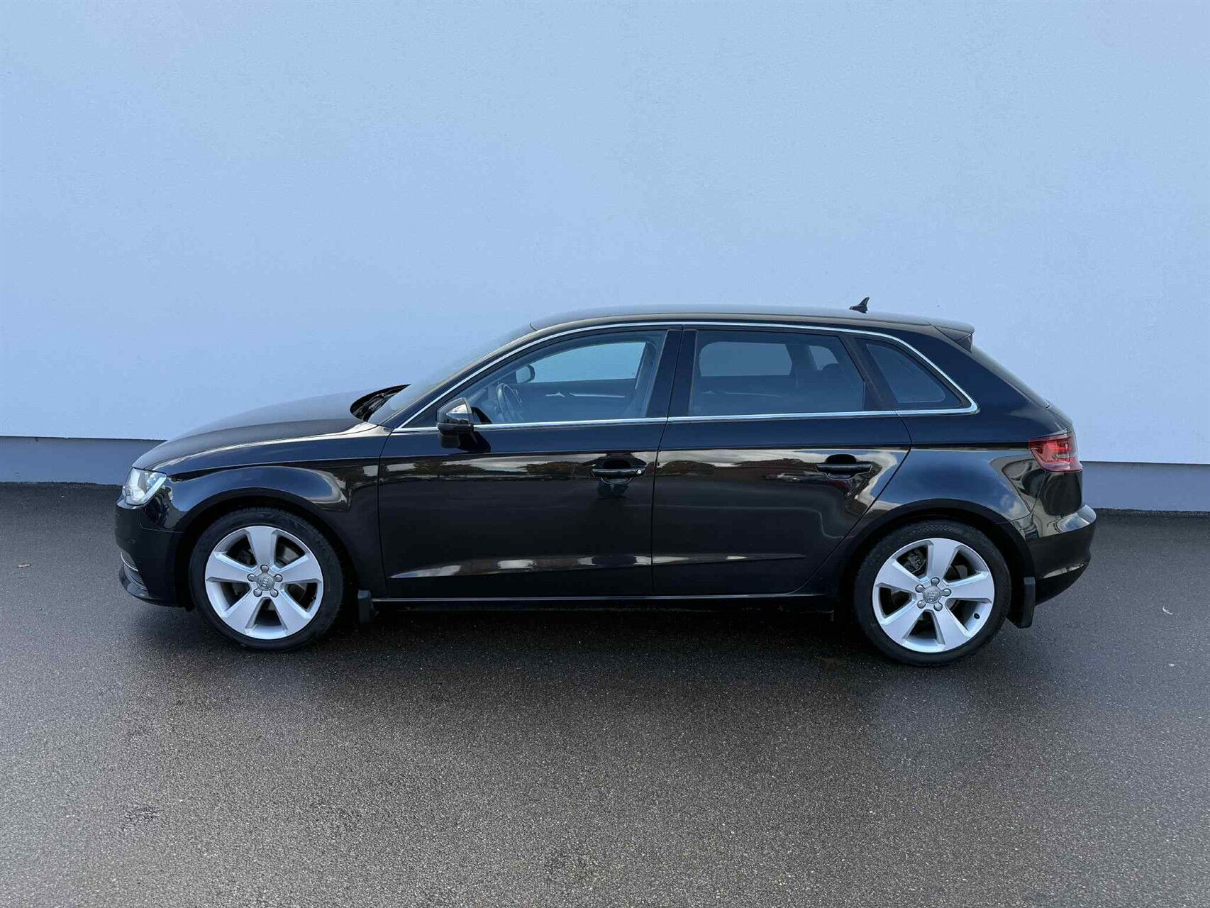 Billede af Audi A3 Sportback 1,6 TDI Ambition 105HK 5d