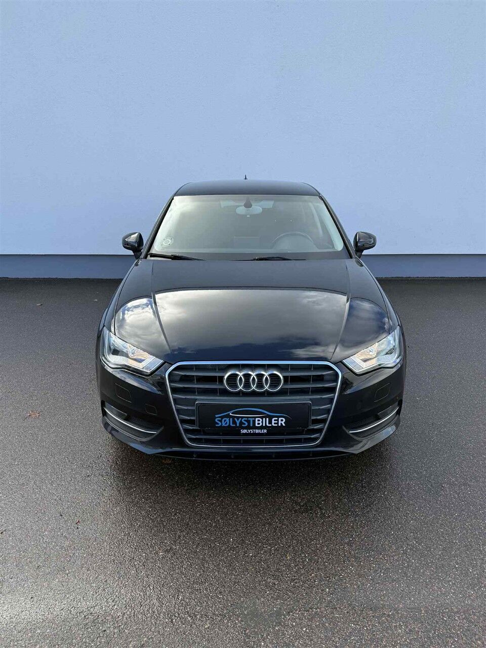 Billede af Audi A3 Sportback 1,6 TDI Ambition 105HK 5d