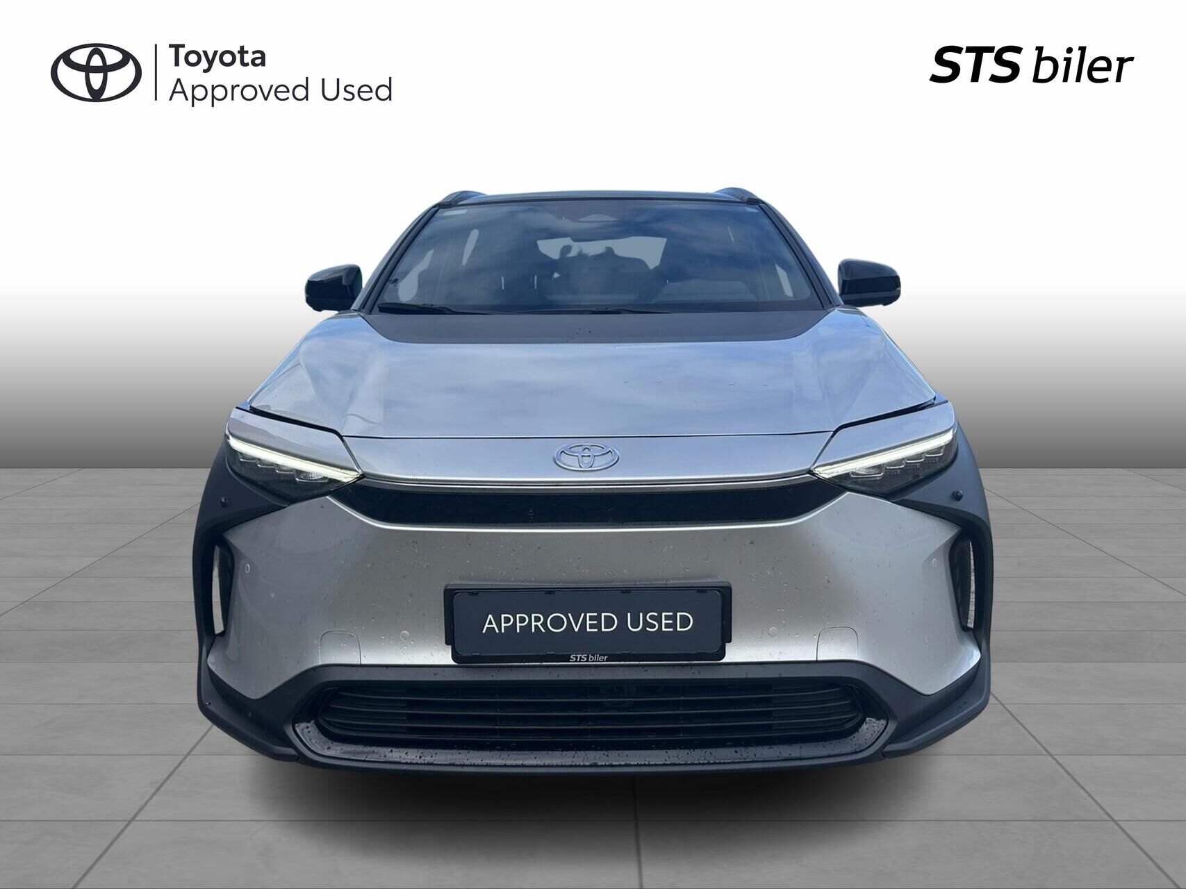 Billede af Toyota BZ4X EL Active Design AWD 218HK 5d Aut.