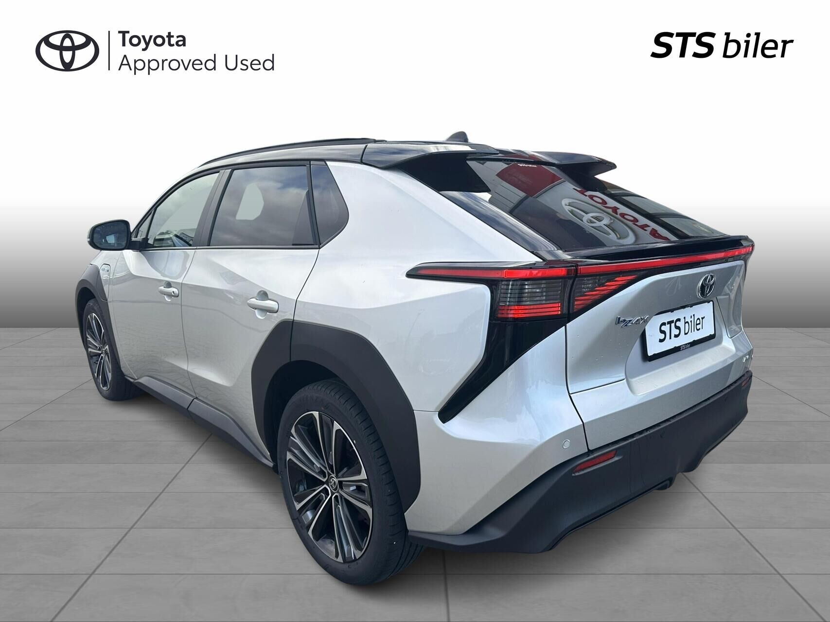 Billede af Toyota BZ4X EL Active Design AWD 218HK 5d Aut.