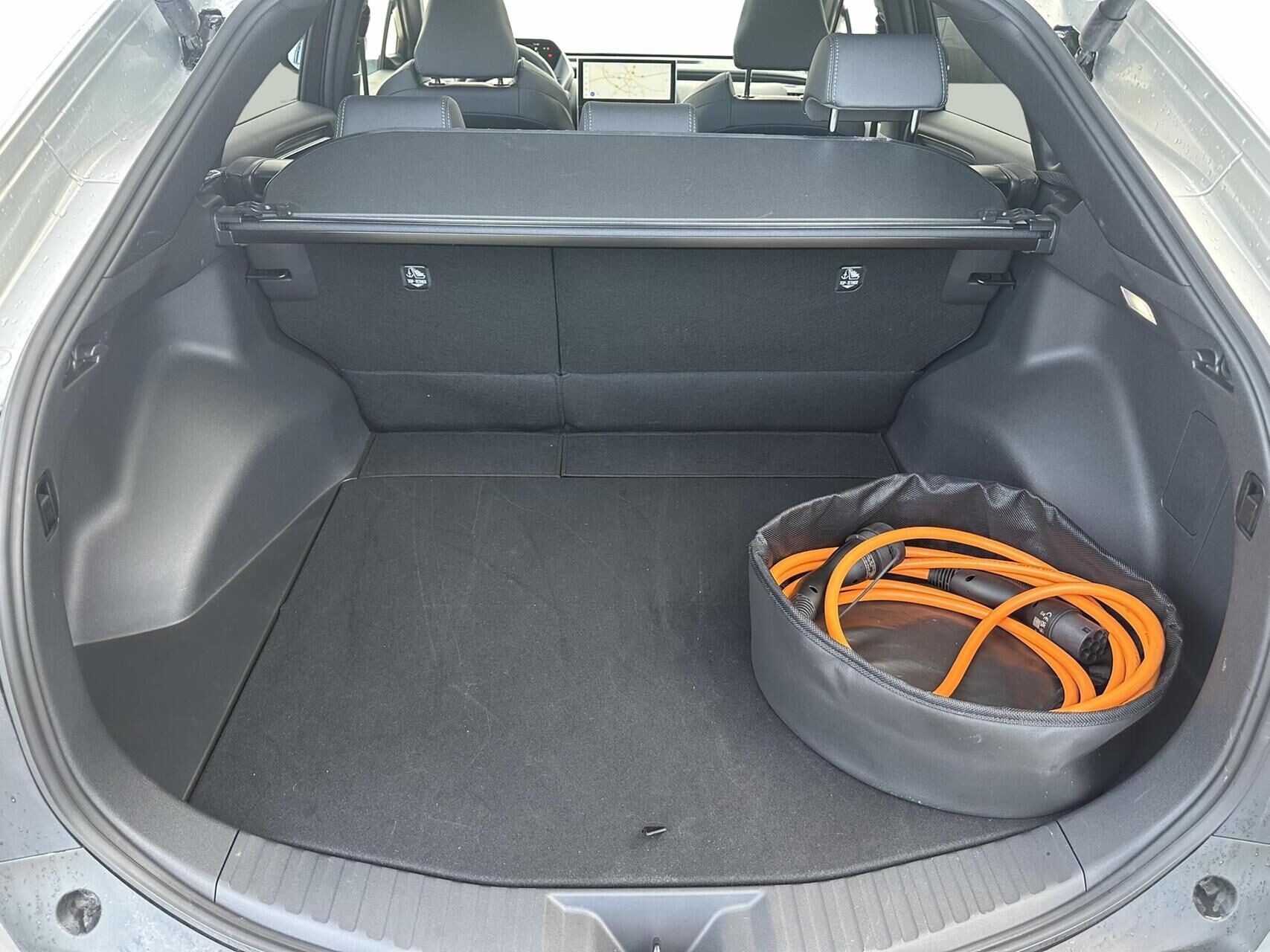 Billede af Toyota BZ4X EL Active Design AWD 218HK 5d Aut.