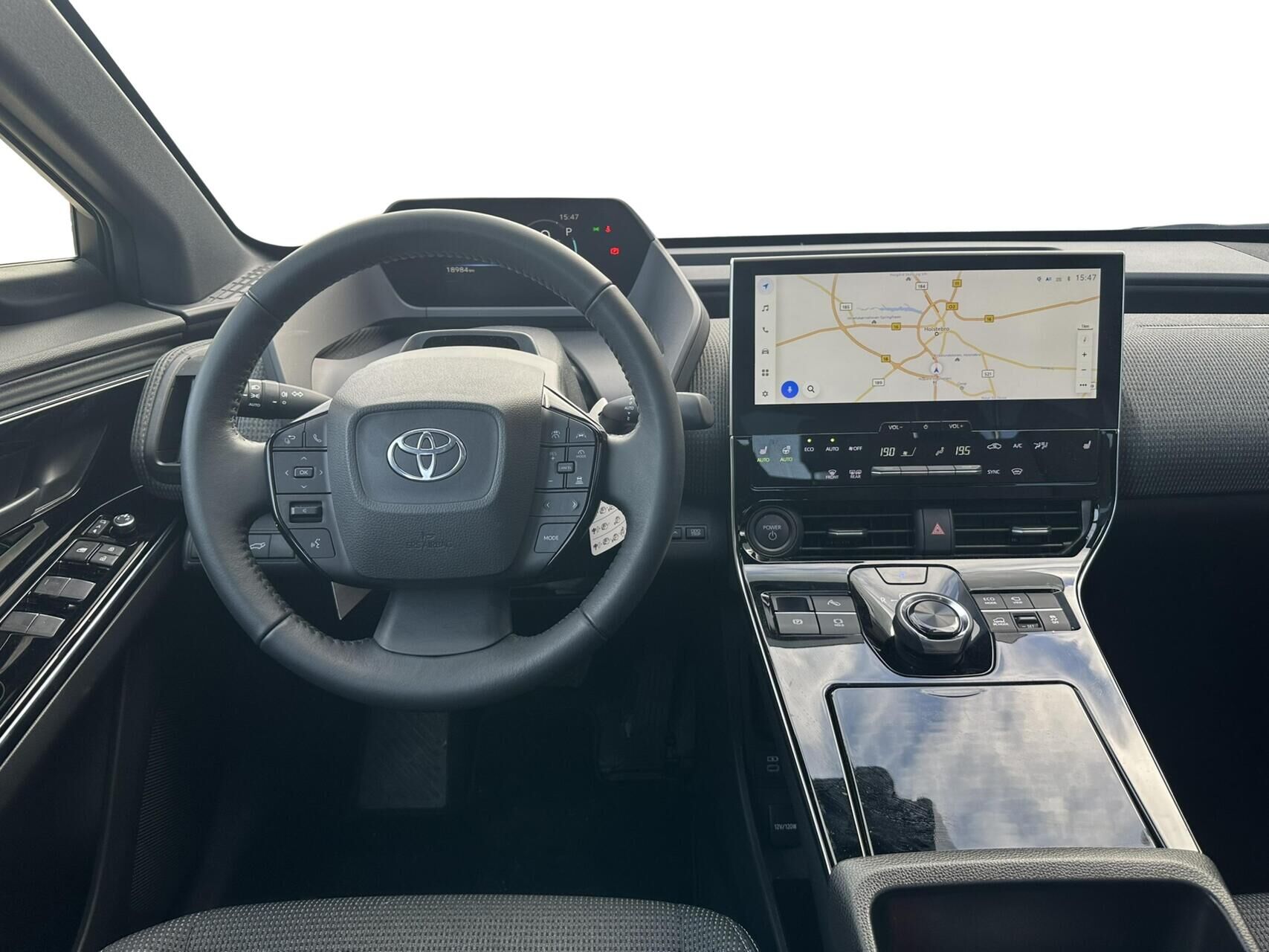 Billede af Toyota BZ4X EL Active Design AWD 218HK 5d Aut.