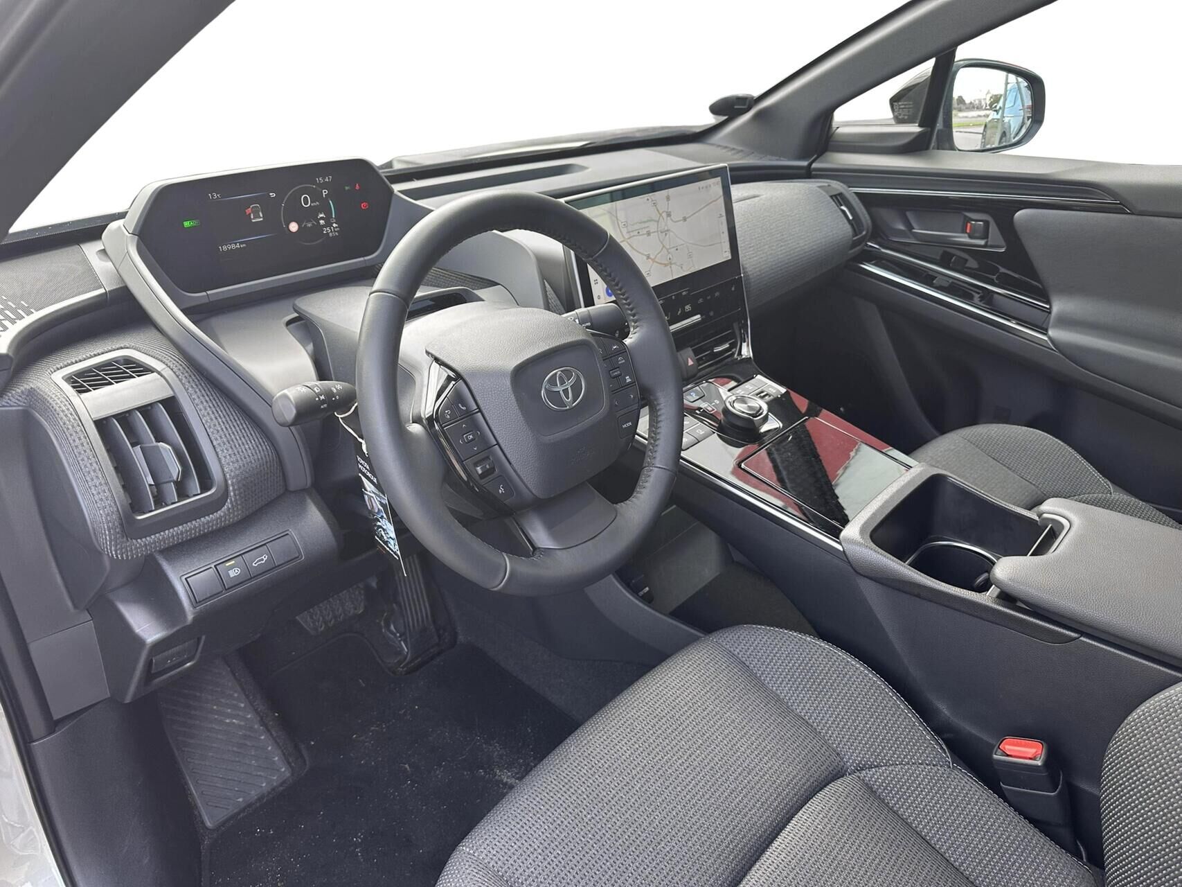 Billede af Toyota BZ4X EL Active Design AWD 218HK 5d Aut.