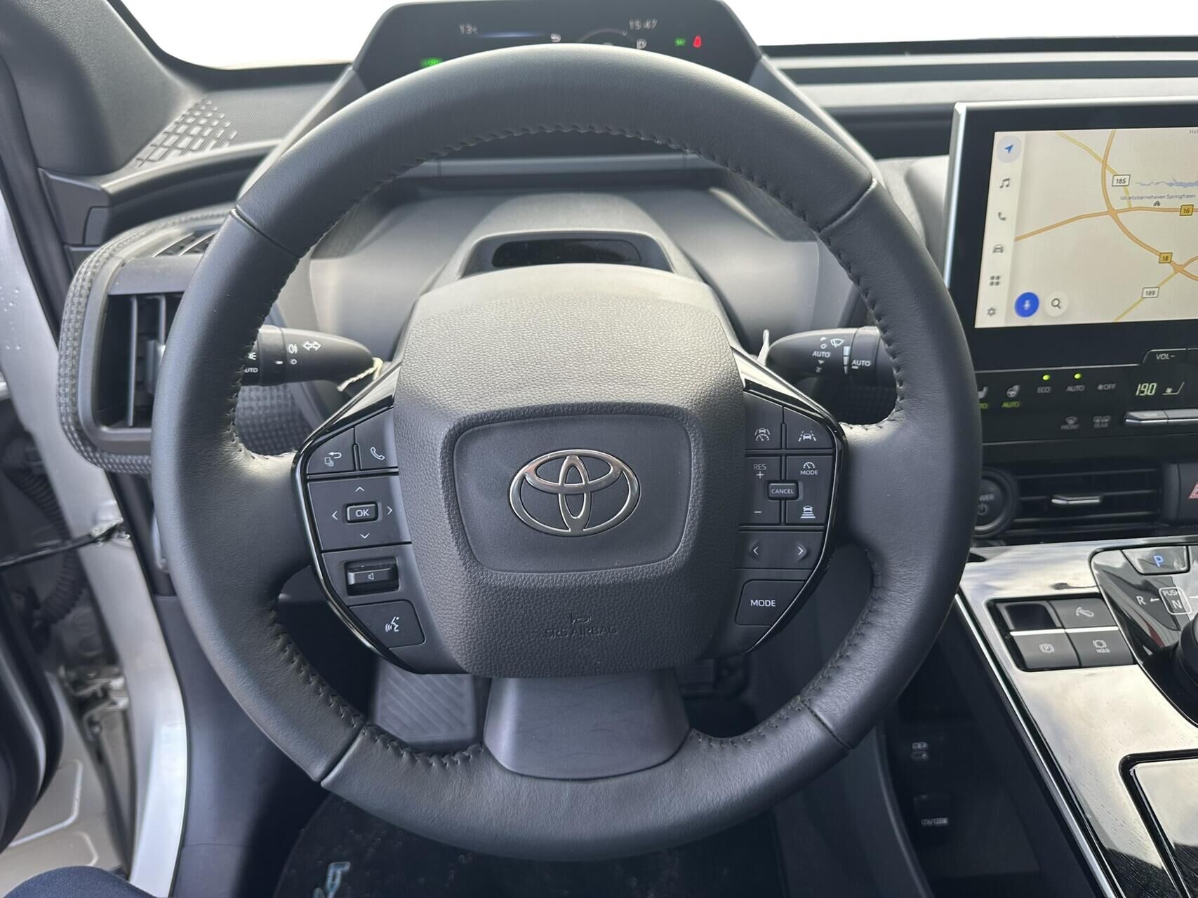 Billede af Toyota BZ4X EL Active Design AWD 218HK 5d Aut.