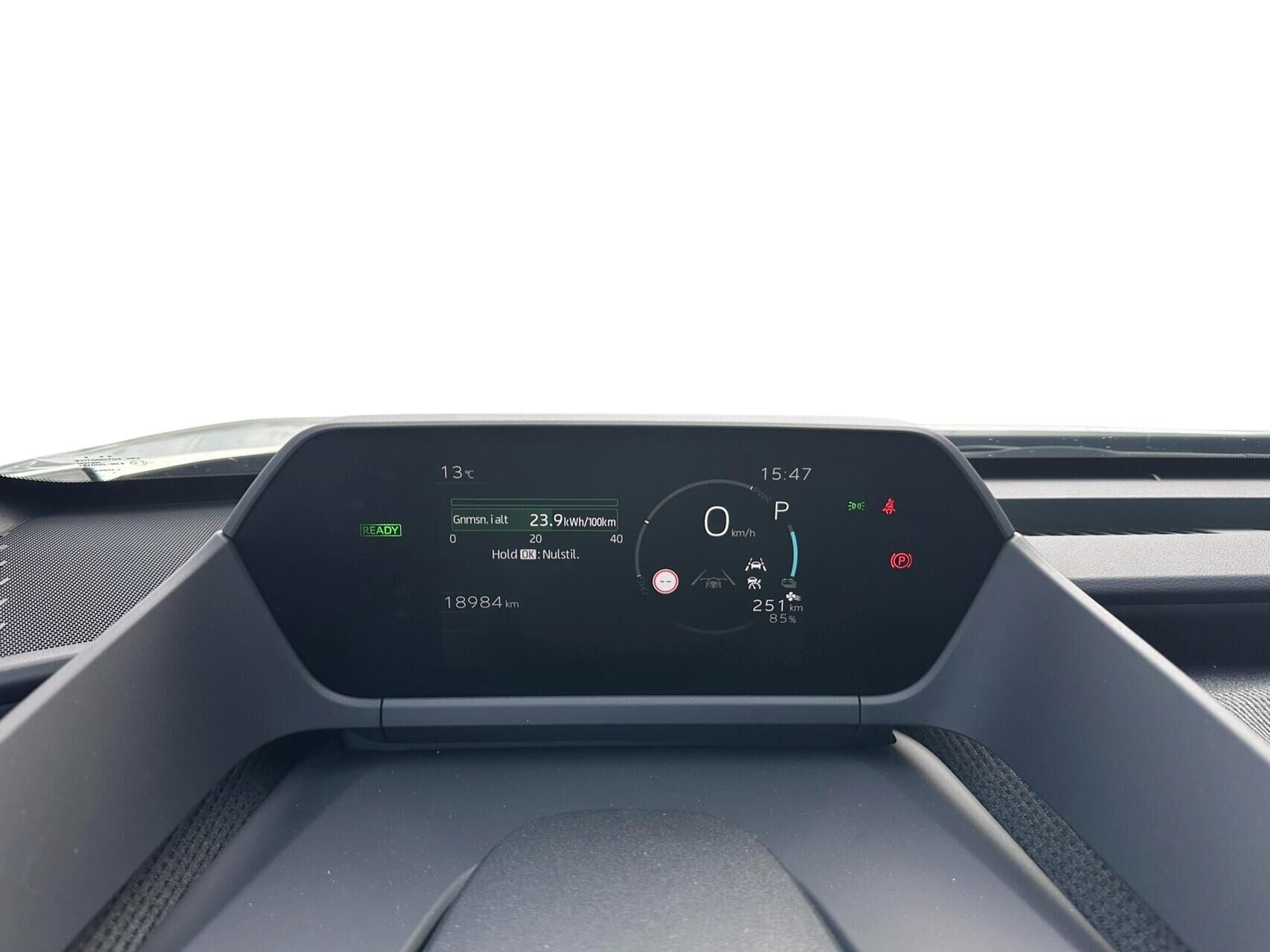 Billede af Toyota BZ4X EL Active Design AWD 218HK 5d Aut.