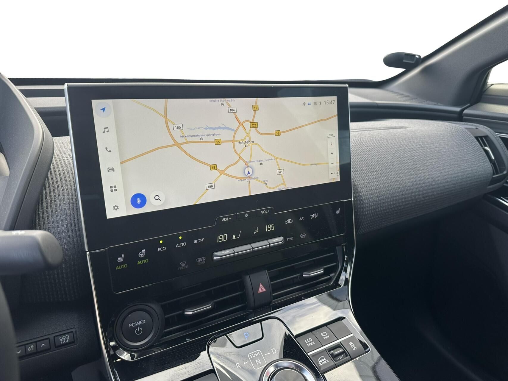 Billede af Toyota BZ4X EL Active Design AWD 218HK 5d Aut.