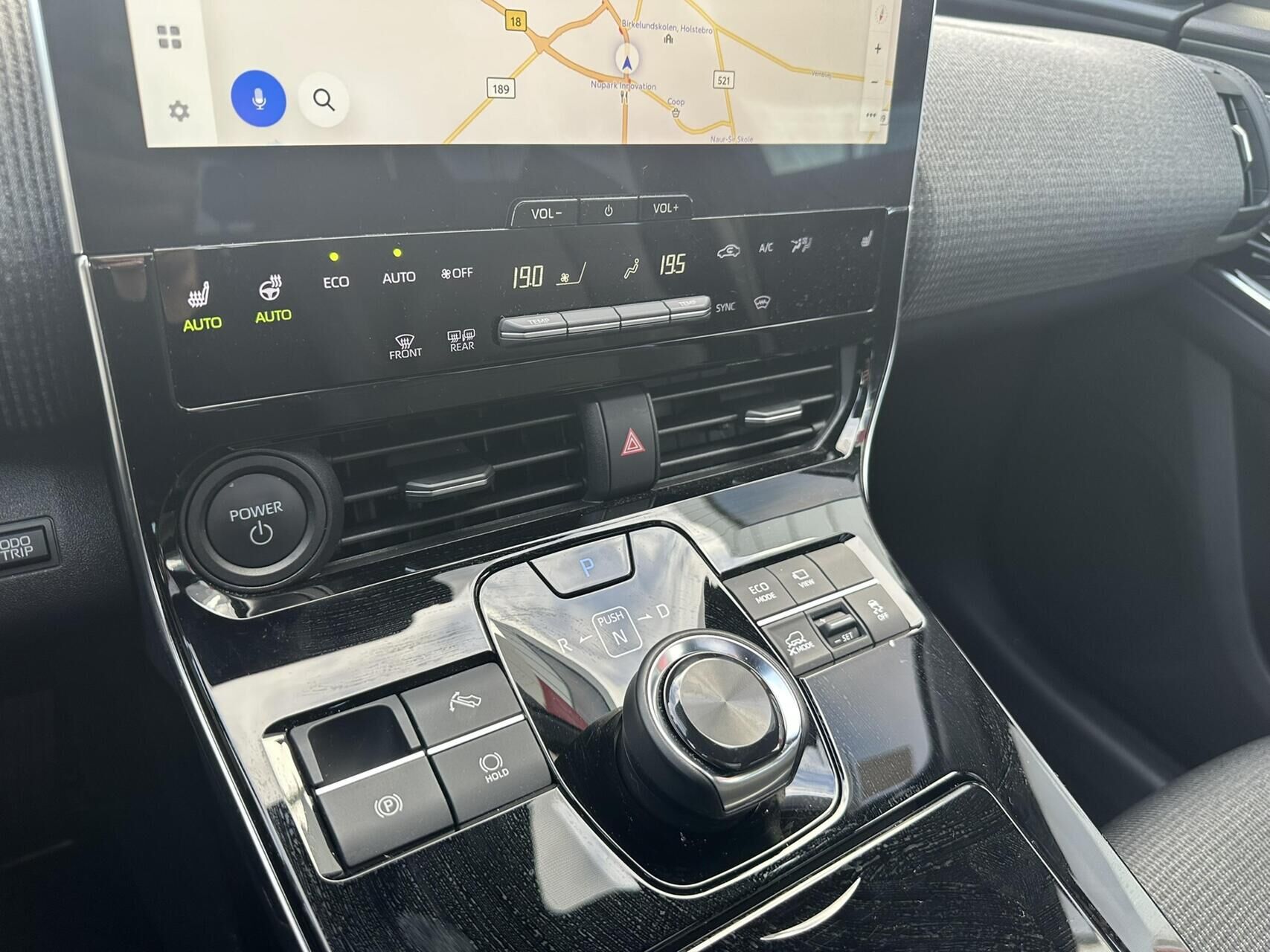 Billede af Toyota BZ4X EL Active Design AWD 218HK 5d Aut.