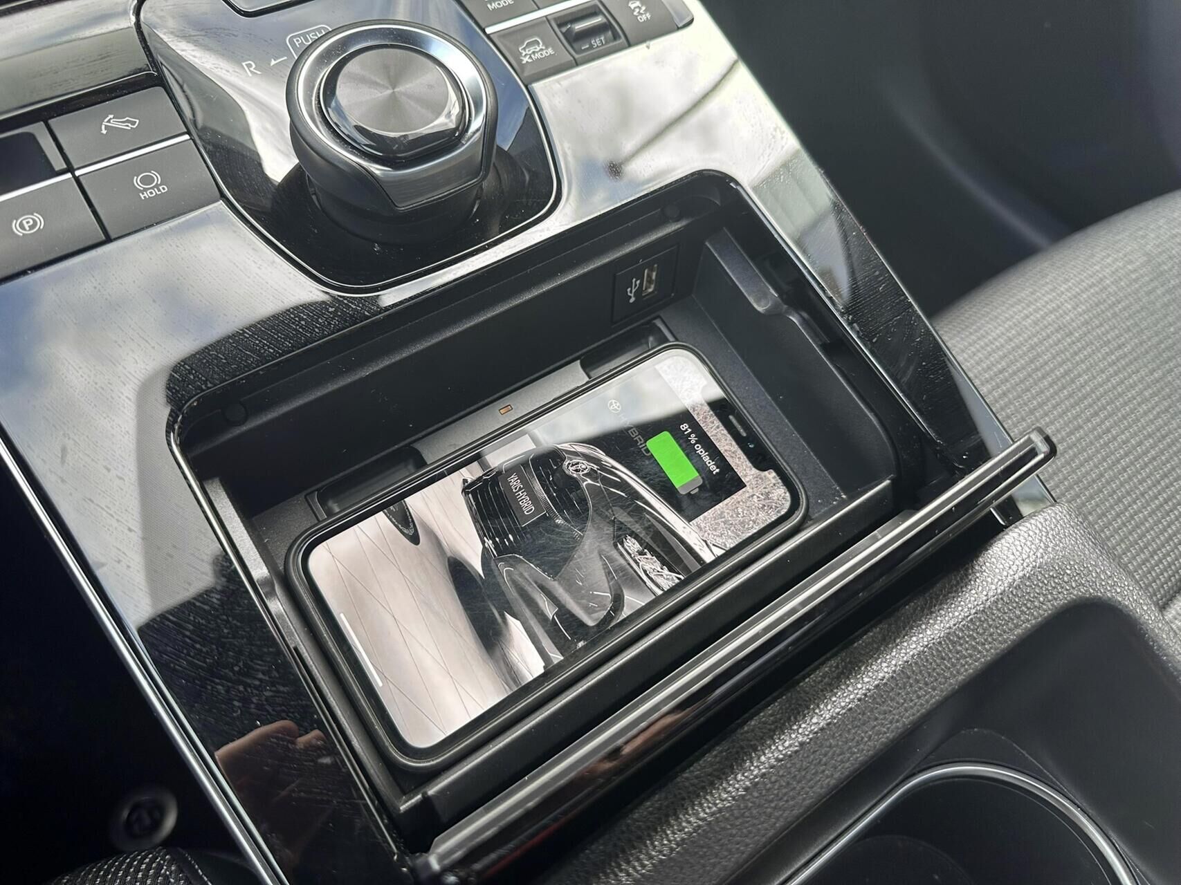 Billede af Toyota BZ4X EL Active Design AWD 218HK 5d Aut.