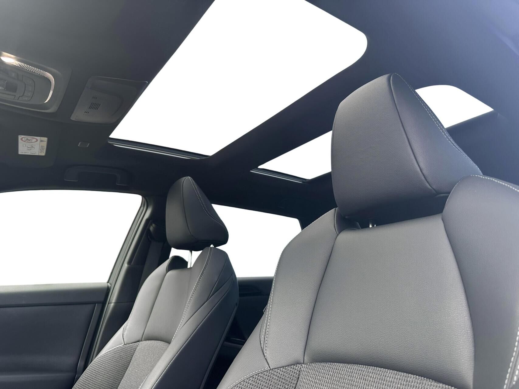 Billede af Toyota BZ4X EL Active Design AWD 218HK 5d Aut.