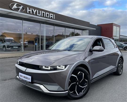 Hyundai Ioniq 5 Electric 72,6 kWh Advanced 218HK 5d Aut.