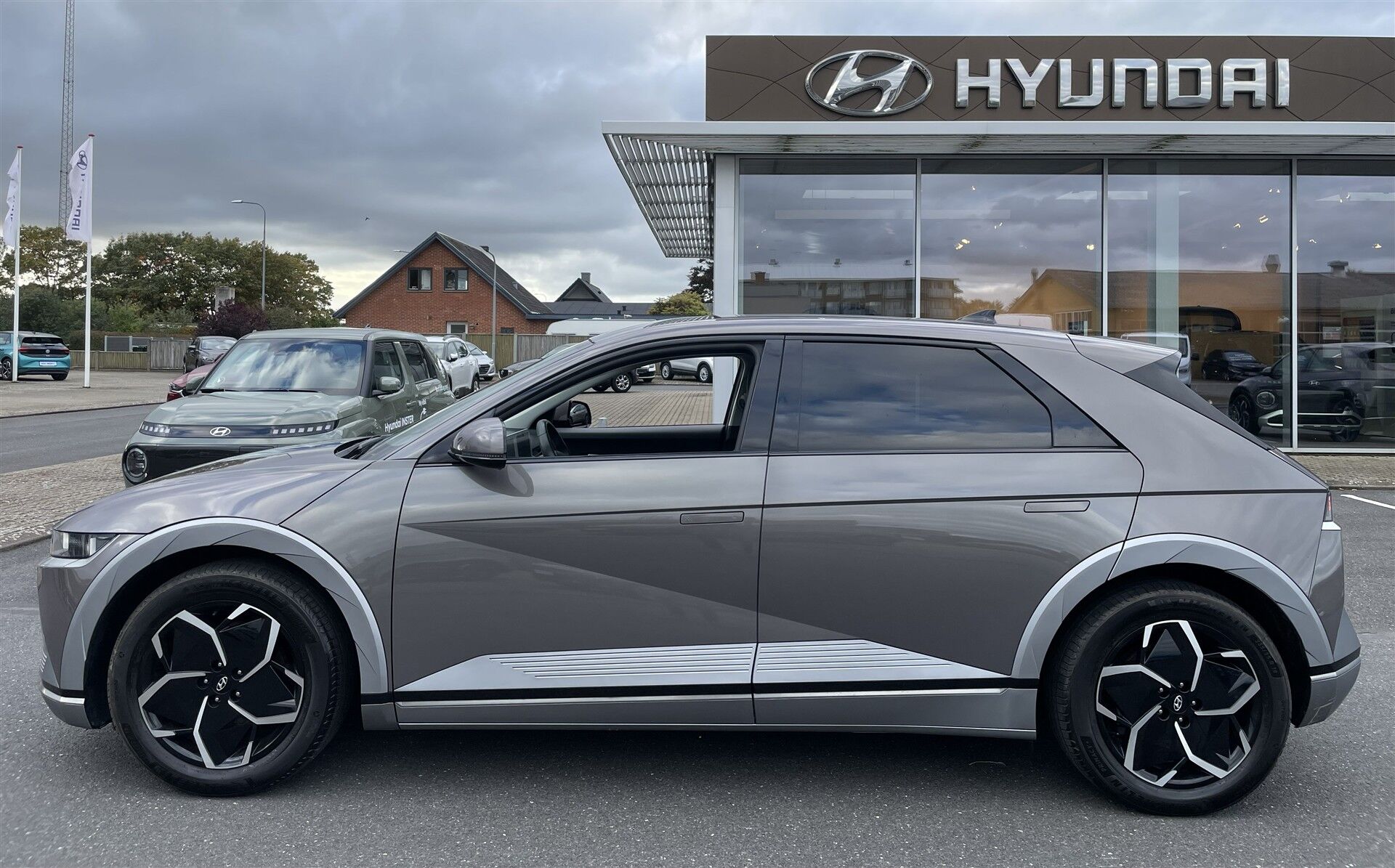 Billede af Hyundai Ioniq 5 Electric 72,6 kWh Advanced 218HK 5d Aut.