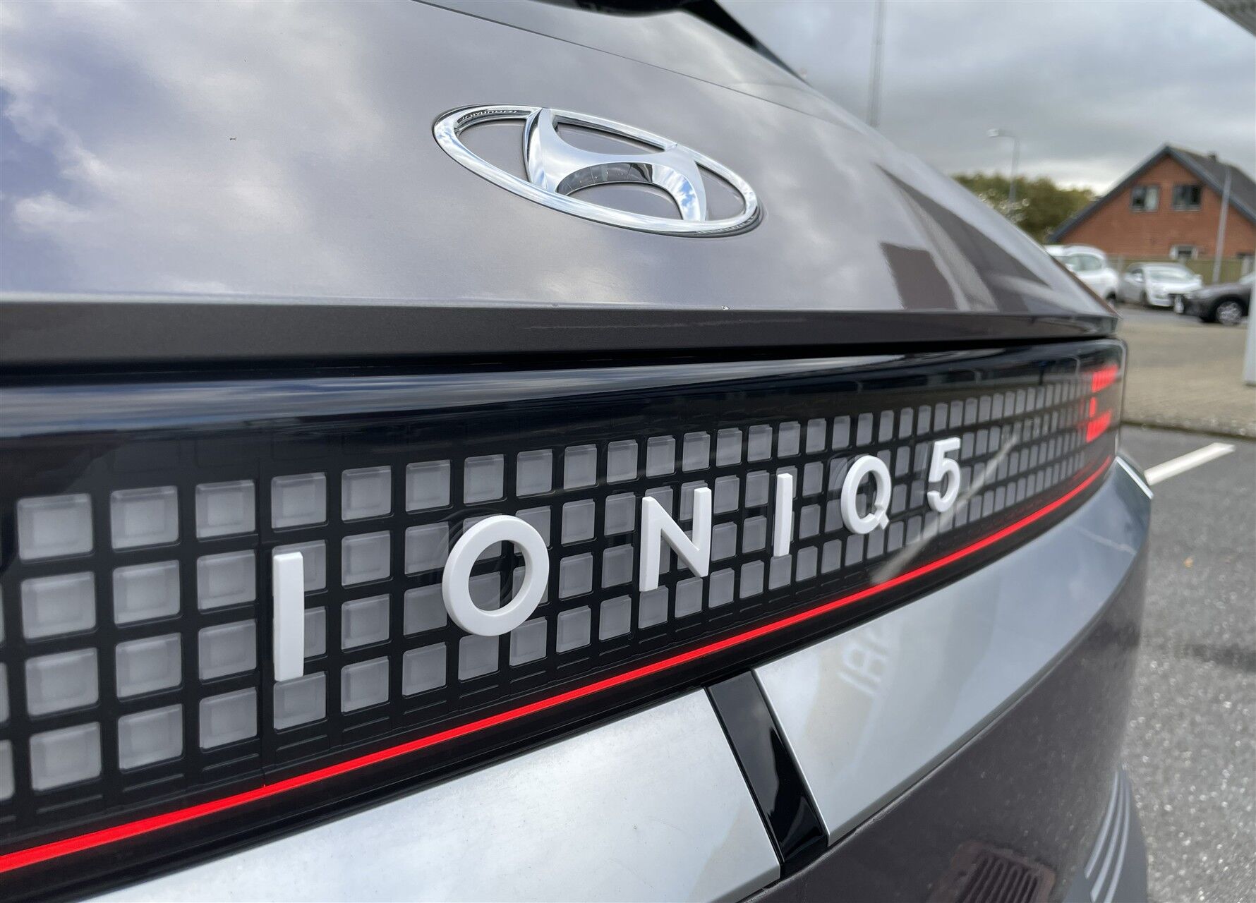 Billede af Hyundai Ioniq 5 Electric 72,6 kWh Advanced 218HK 5d Aut.