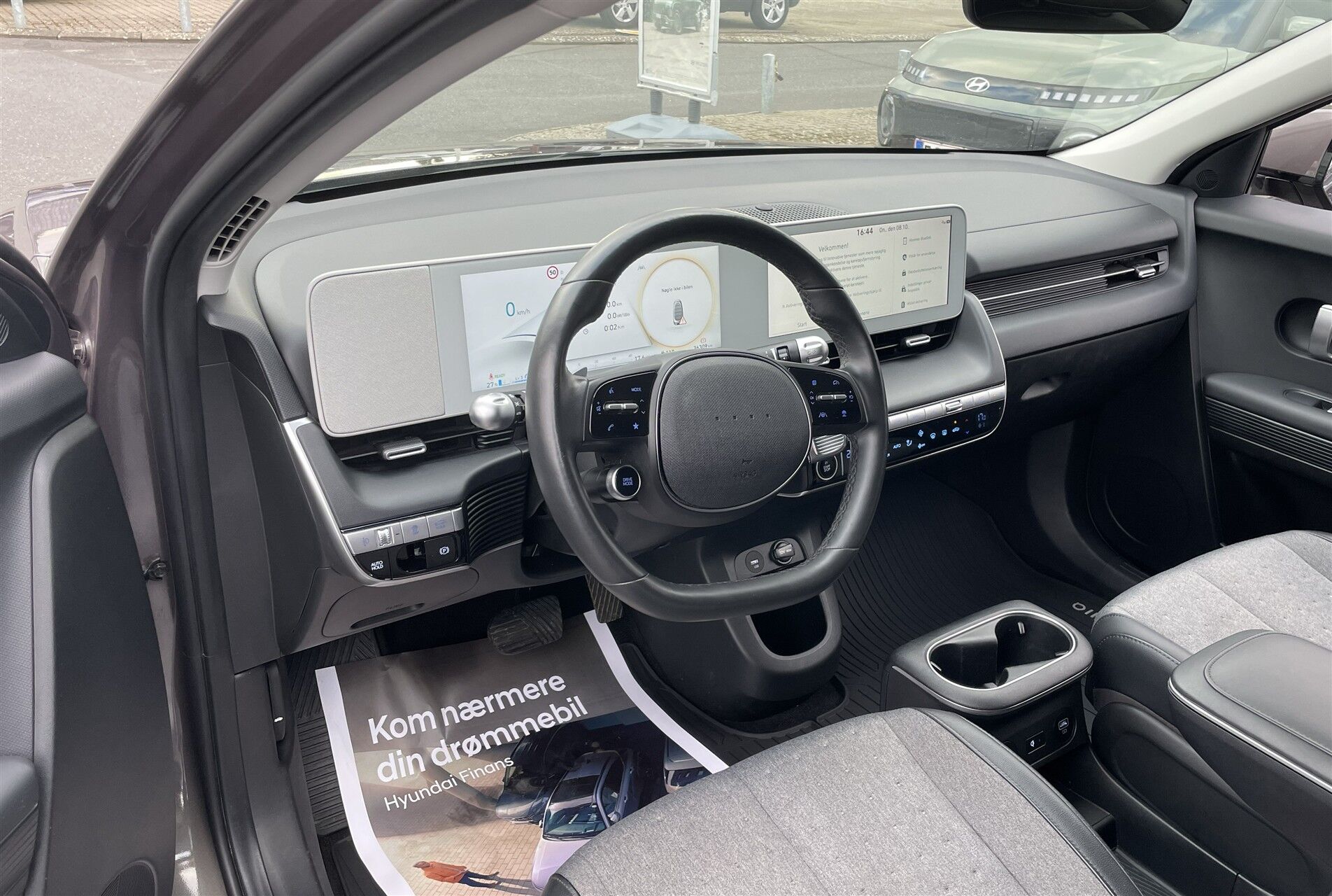 Billede af Hyundai Ioniq 5 Electric 72,6 kWh Advanced 218HK 5d Aut.