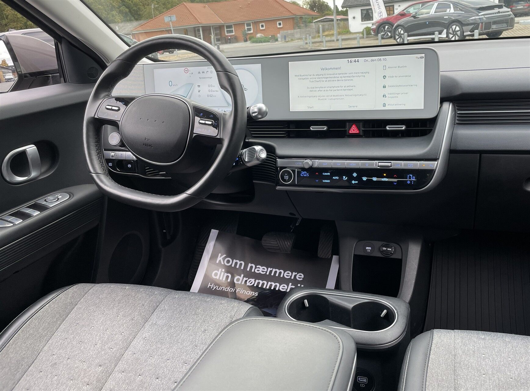 Billede af Hyundai Ioniq 5 Electric 72,6 kWh Advanced 218HK 5d Aut.