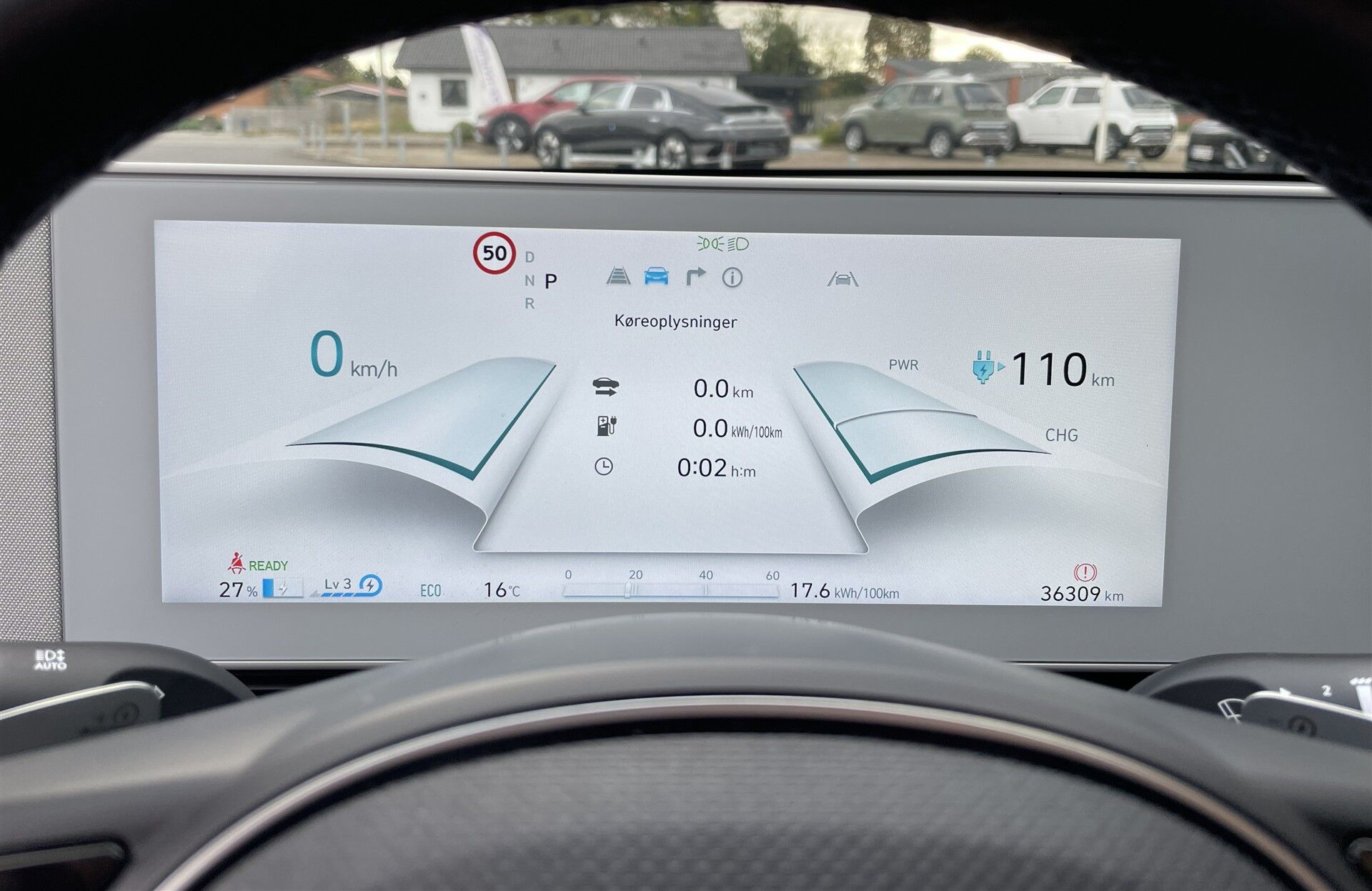 Billede af Hyundai Ioniq 5 Electric 72,6 kWh Advanced 218HK 5d Aut.