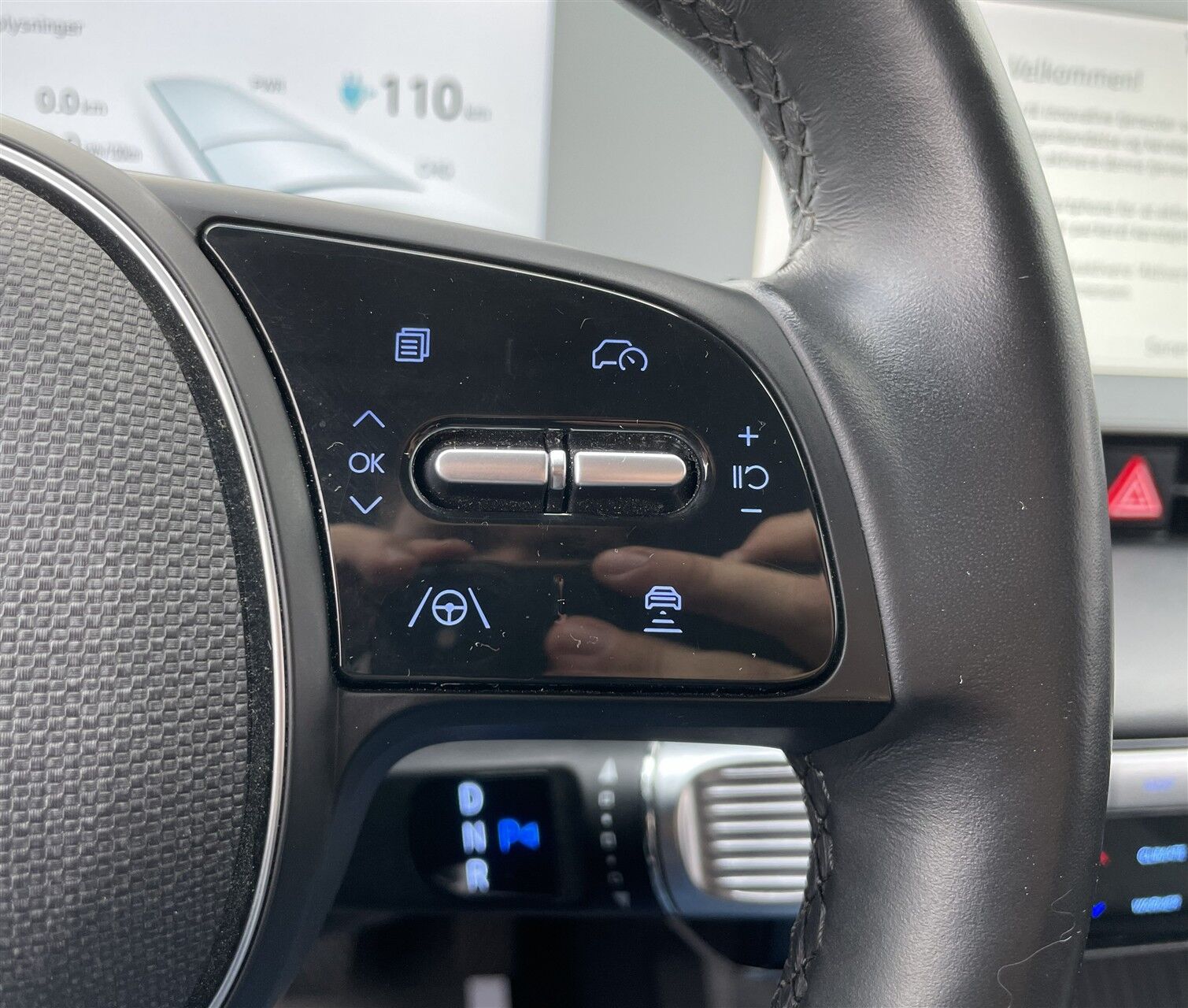 Billede af Hyundai Ioniq 5 Electric 72,6 kWh Advanced 218HK 5d Aut.