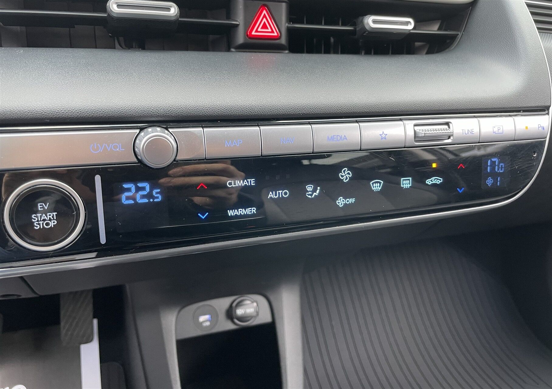 Billede af Hyundai Ioniq 5 Electric 72,6 kWh Advanced 218HK 5d Aut.