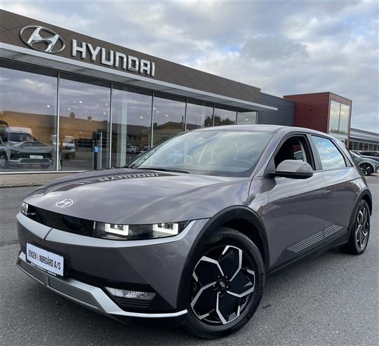 Hyundai Ioniq 5 Electric 72,6 kWh Essential 218HK 5d Aut.
