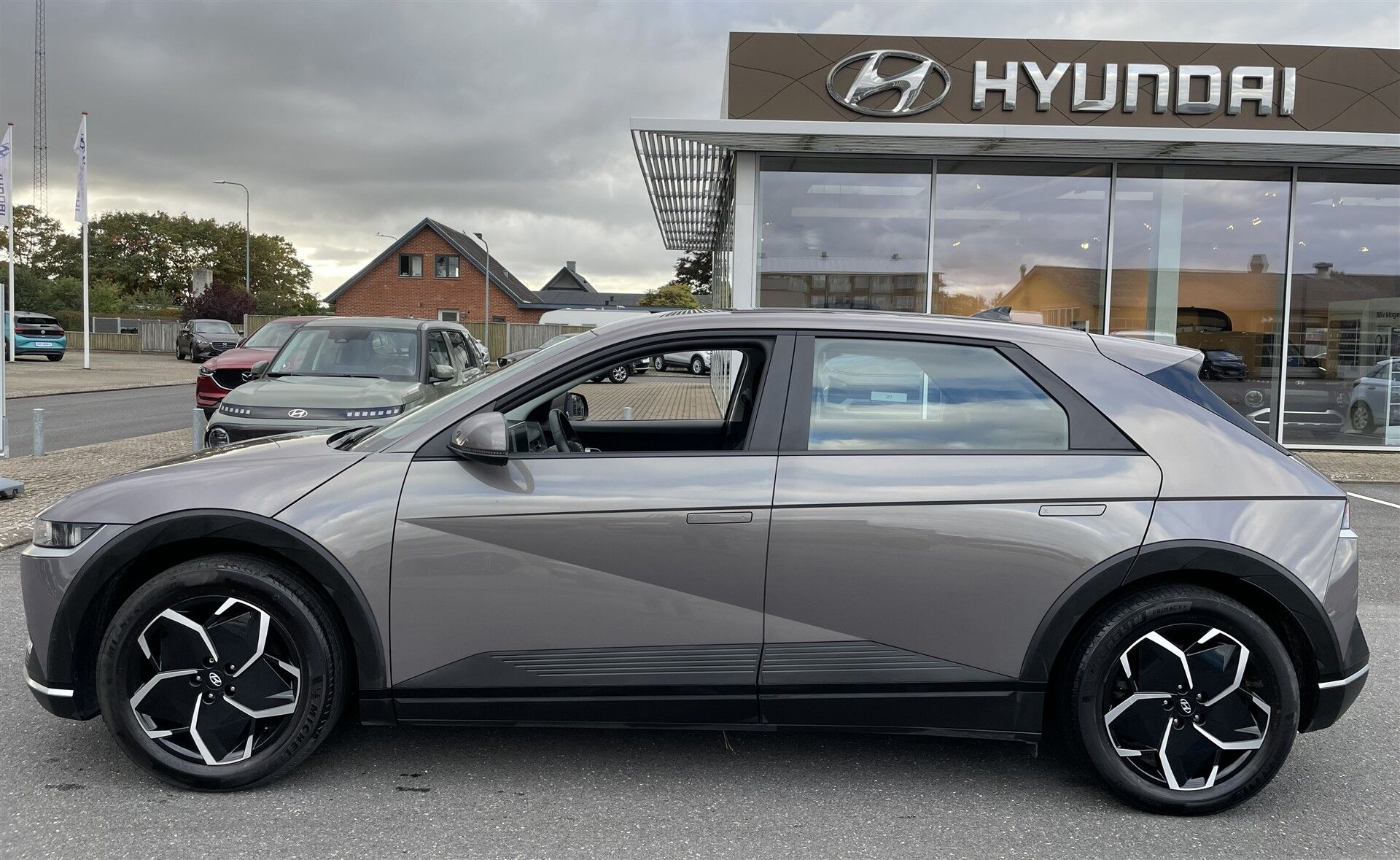 Billede af Hyundai Ioniq 5 Electric 72,6 kWh Essential 218HK 5d Aut.