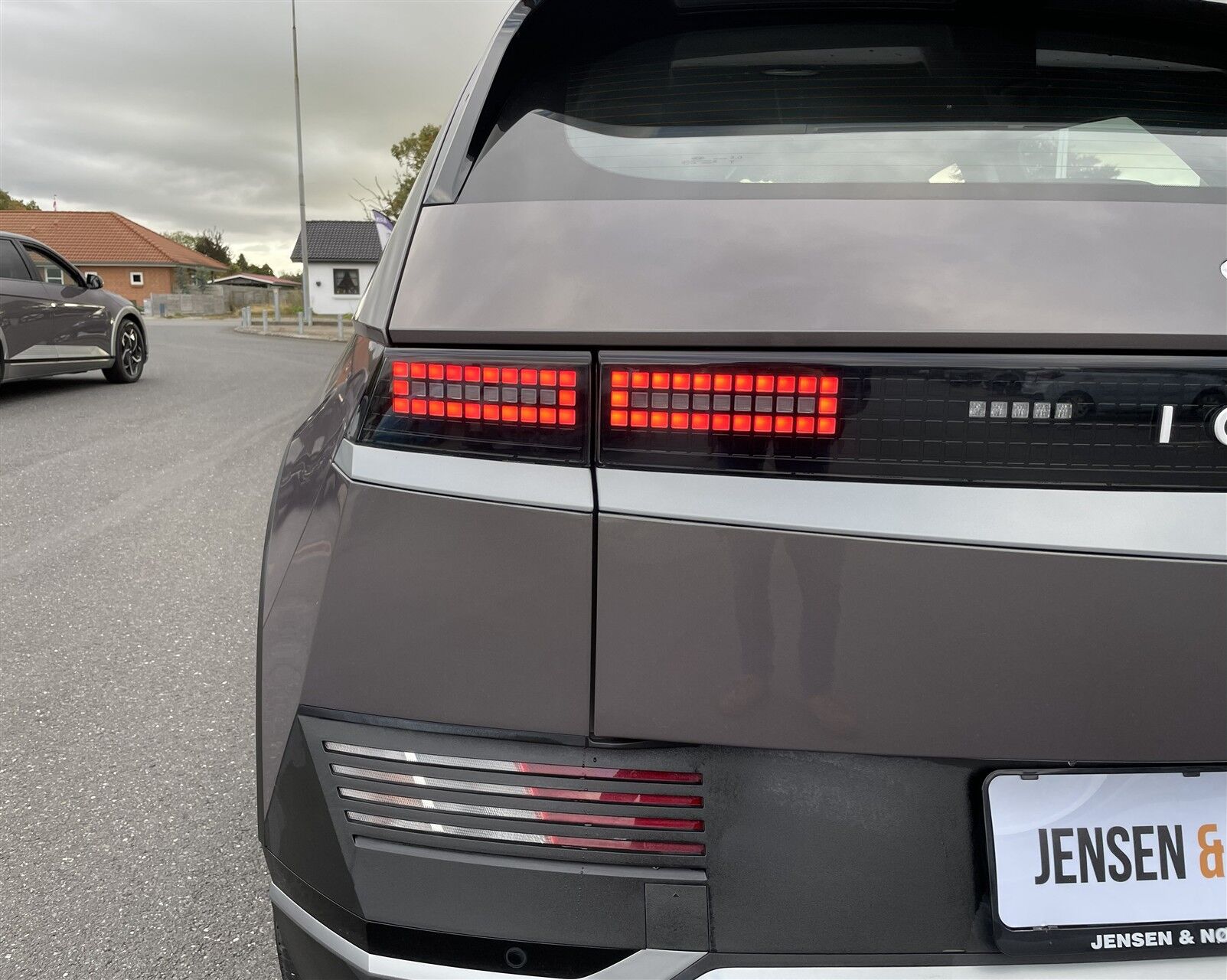 Billede af Hyundai Ioniq 5 Electric 72,6 kWh Essential 218HK 5d Aut.