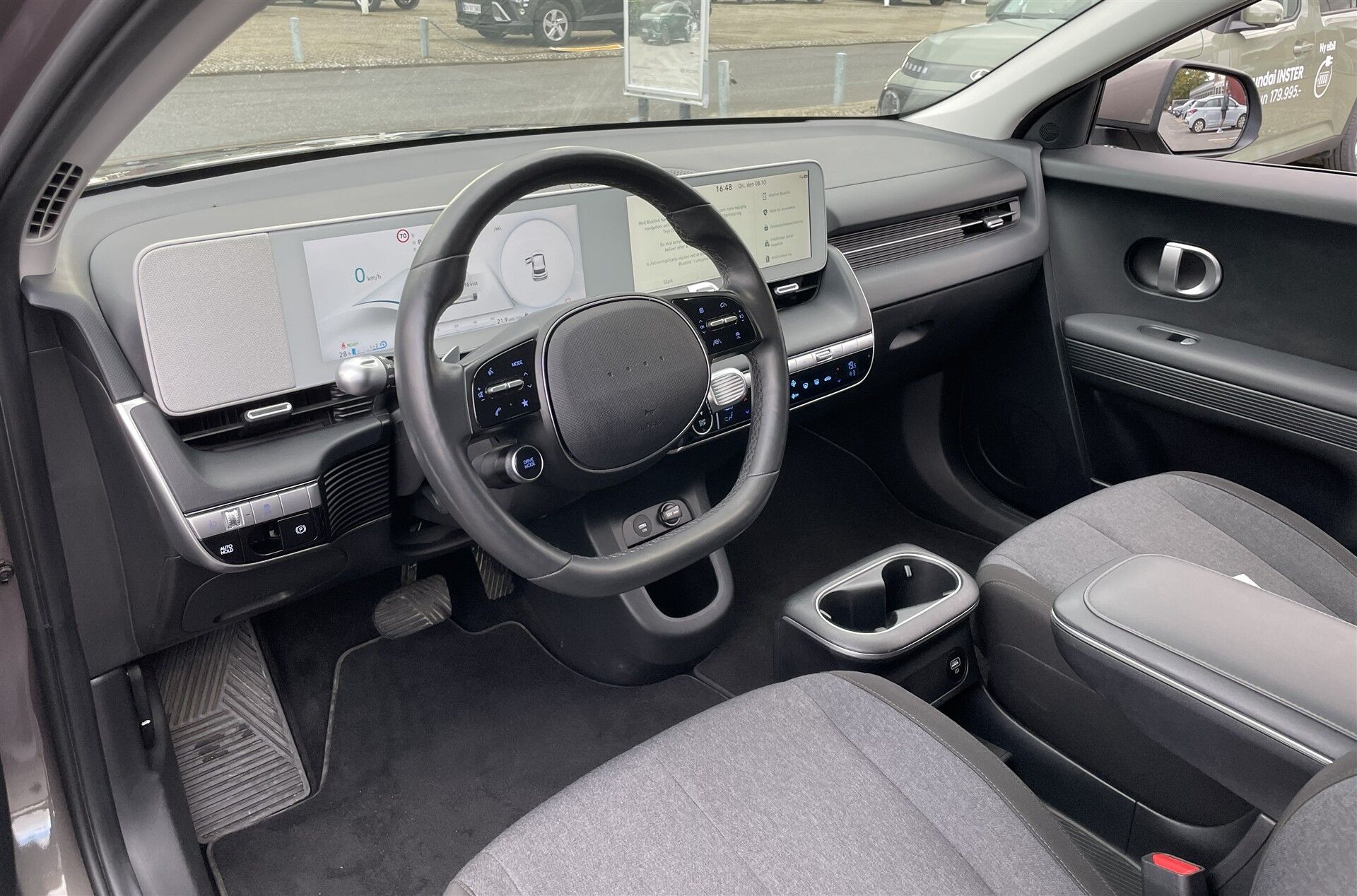 Billede af Hyundai Ioniq 5 Electric 72,6 kWh Essential 218HK 5d Aut.