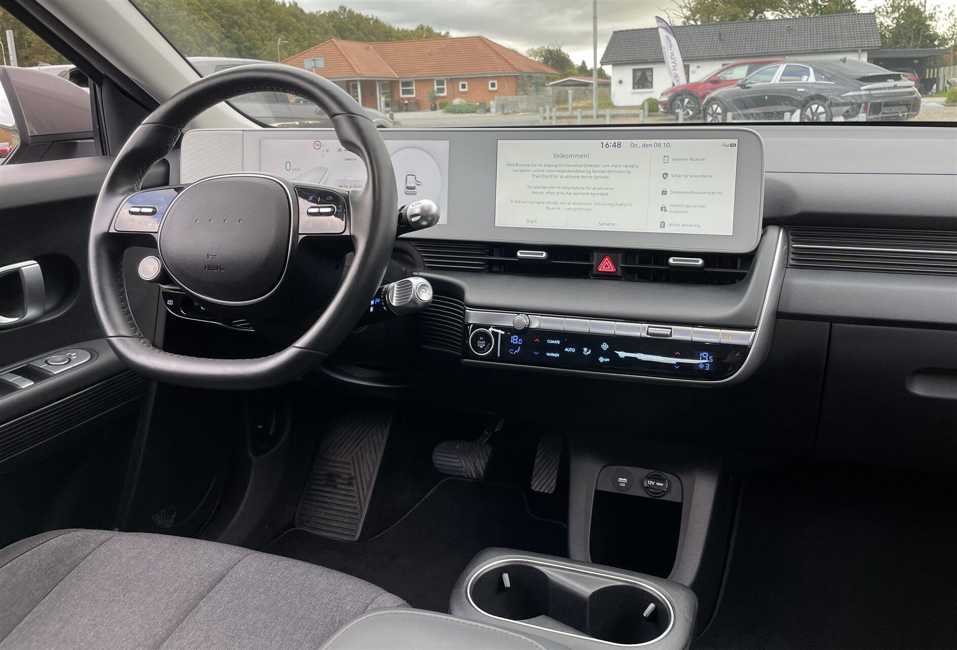 Billede af Hyundai Ioniq 5 Electric 72,6 kWh Essential 218HK 5d Aut.