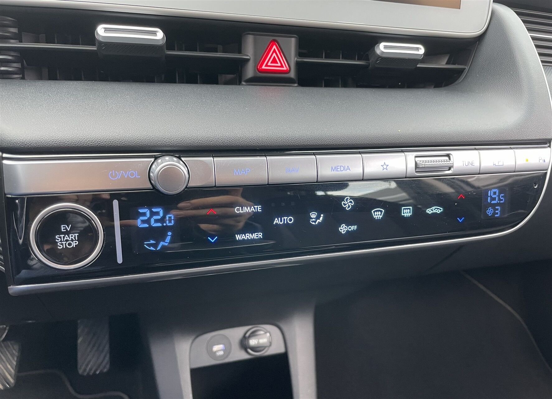 Billede af Hyundai Ioniq 5 Electric 72,6 kWh Essential 218HK 5d Aut.