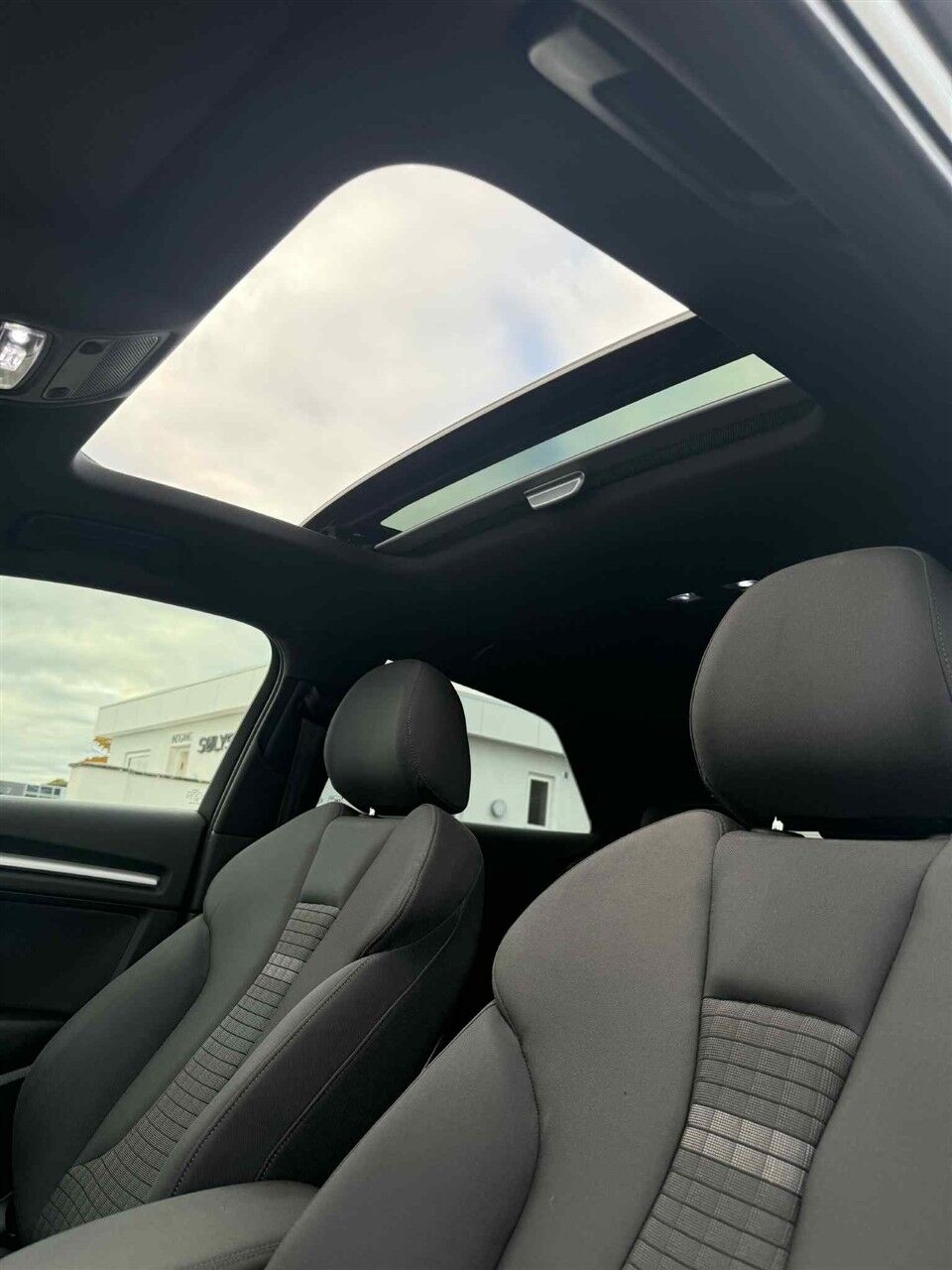 Billede af Audi A3 1,4 TFSI Ambition S Tronic 122HK 3d Aut.