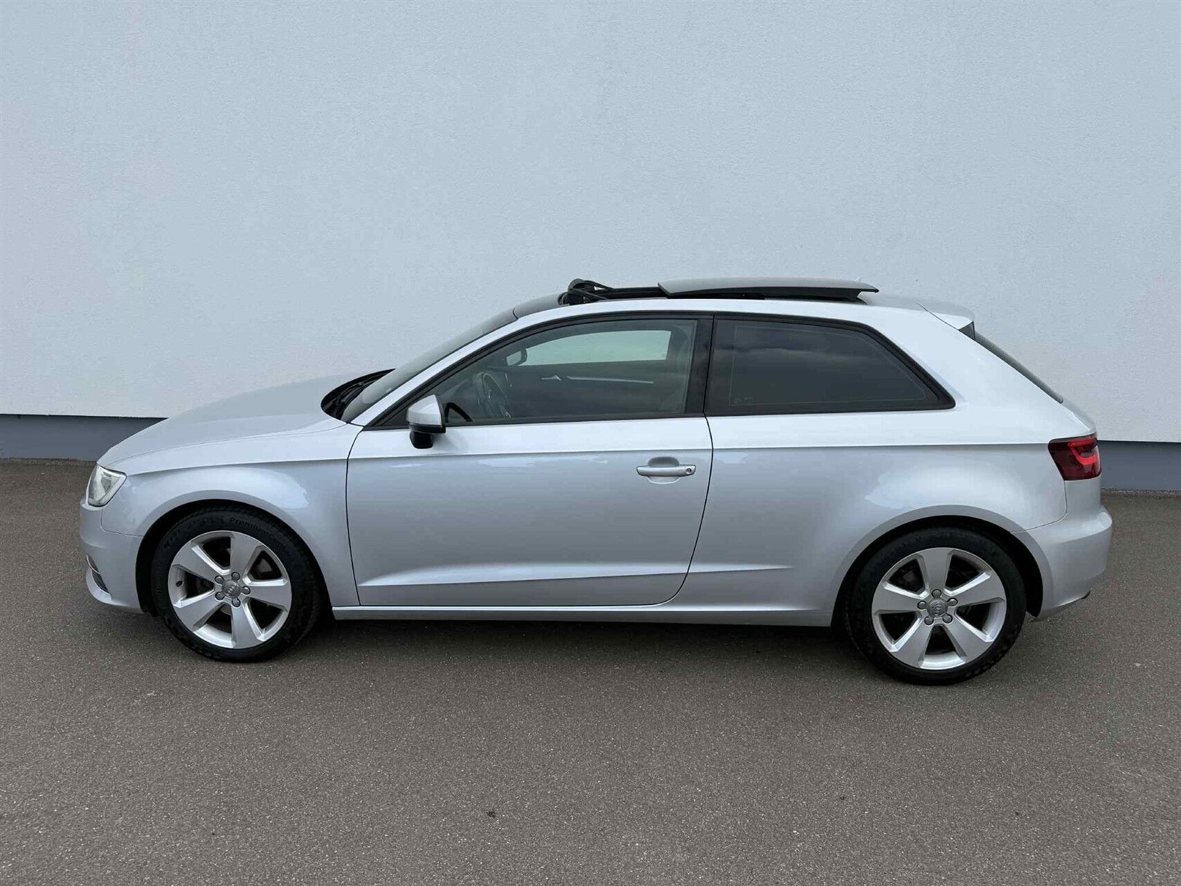 Billede af Audi A3 1,4 TFSI Ambition S Tronic 122HK 3d Aut.