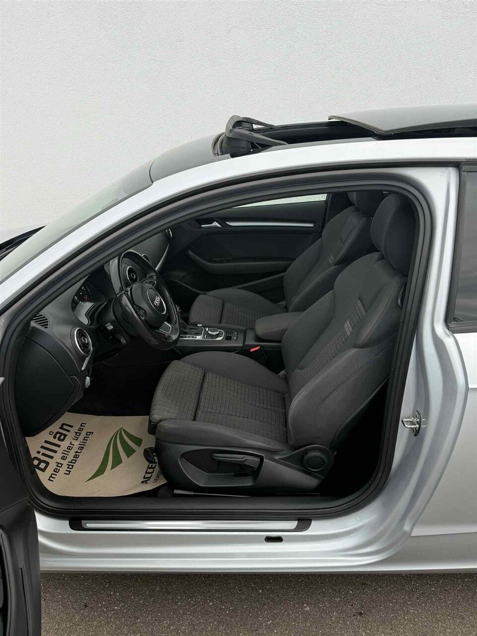 Billede af Audi A3 1,4 TFSI Ambition S Tronic 122HK 3d Aut.