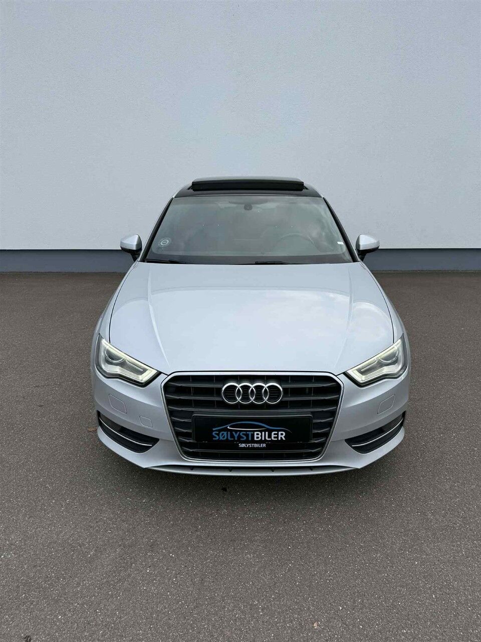 Billede af Audi A3 1,4 TFSI Ambition S Tronic 122HK 3d Aut.