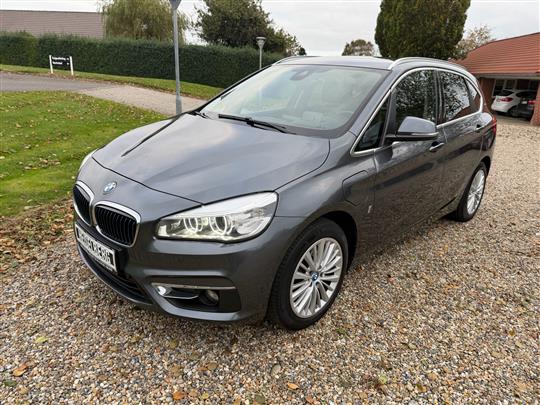 BMW 225xe Active Tourer 1,5 Plugin-hybrid iPerformance XDrive Steptronic 224HK Stc 8g Aut.