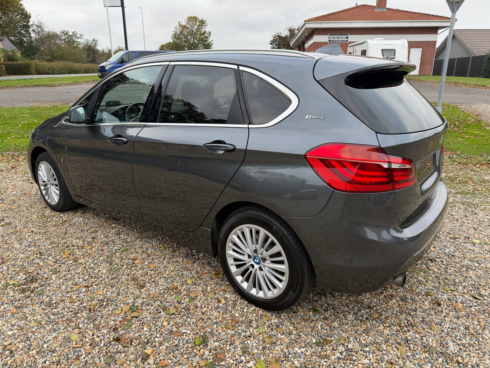 Billede af BMW 225xe Active Tourer 1,5 Plugin-hybrid iPerformance XDrive Steptronic 224HK Stc 8g Aut.
