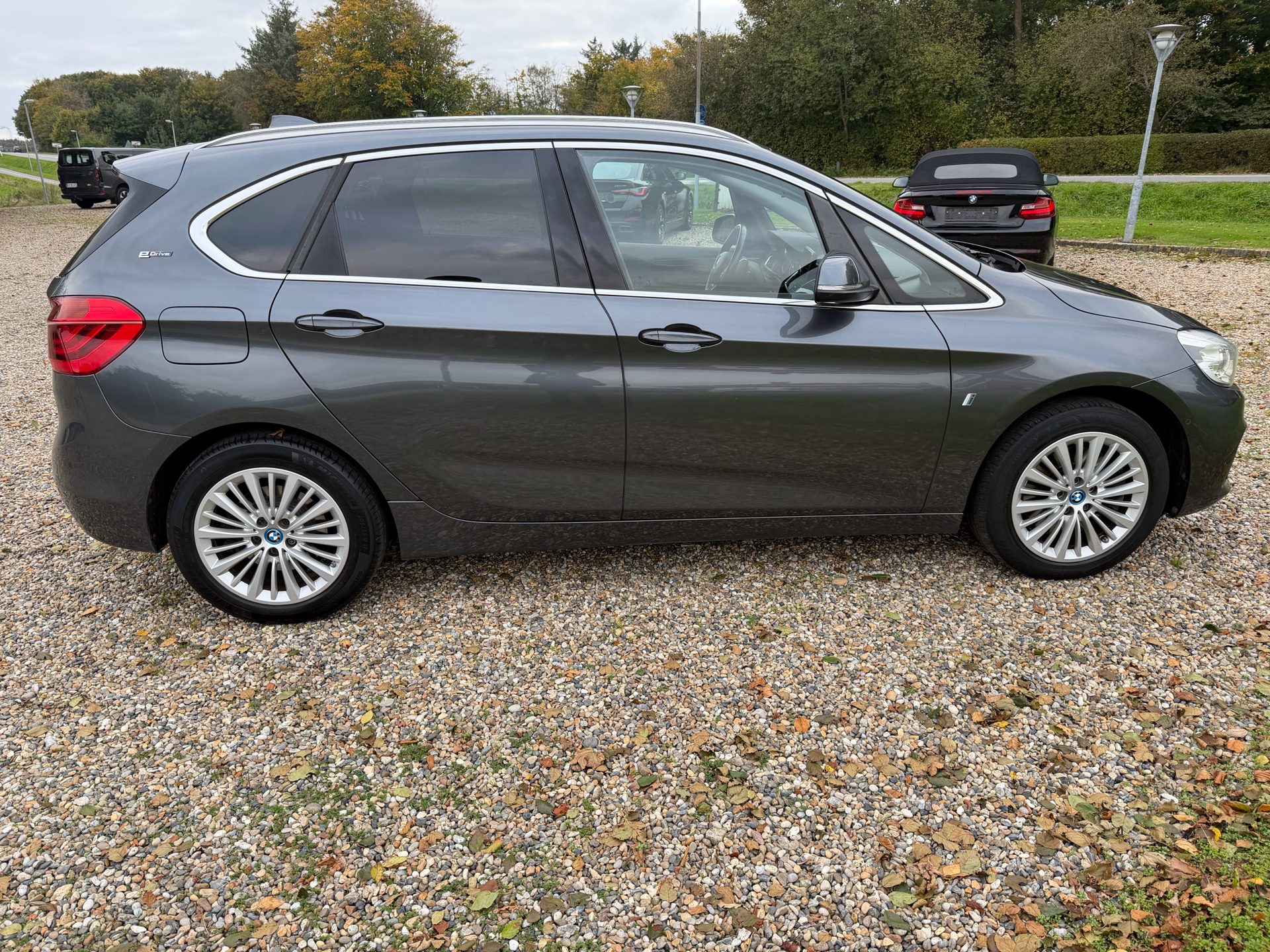Billede af BMW 225xe Active Tourer 1,5 Plugin-hybrid iPerformance XDrive Steptronic 224HK Stc 8g Aut.