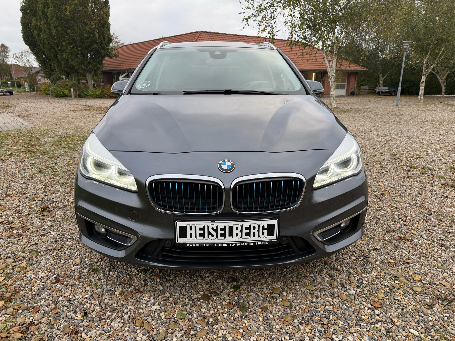 Billede af BMW 225xe Active Tourer 1,5 Plugin-hybrid iPerformance XDrive Steptronic 224HK Stc 8g Aut.