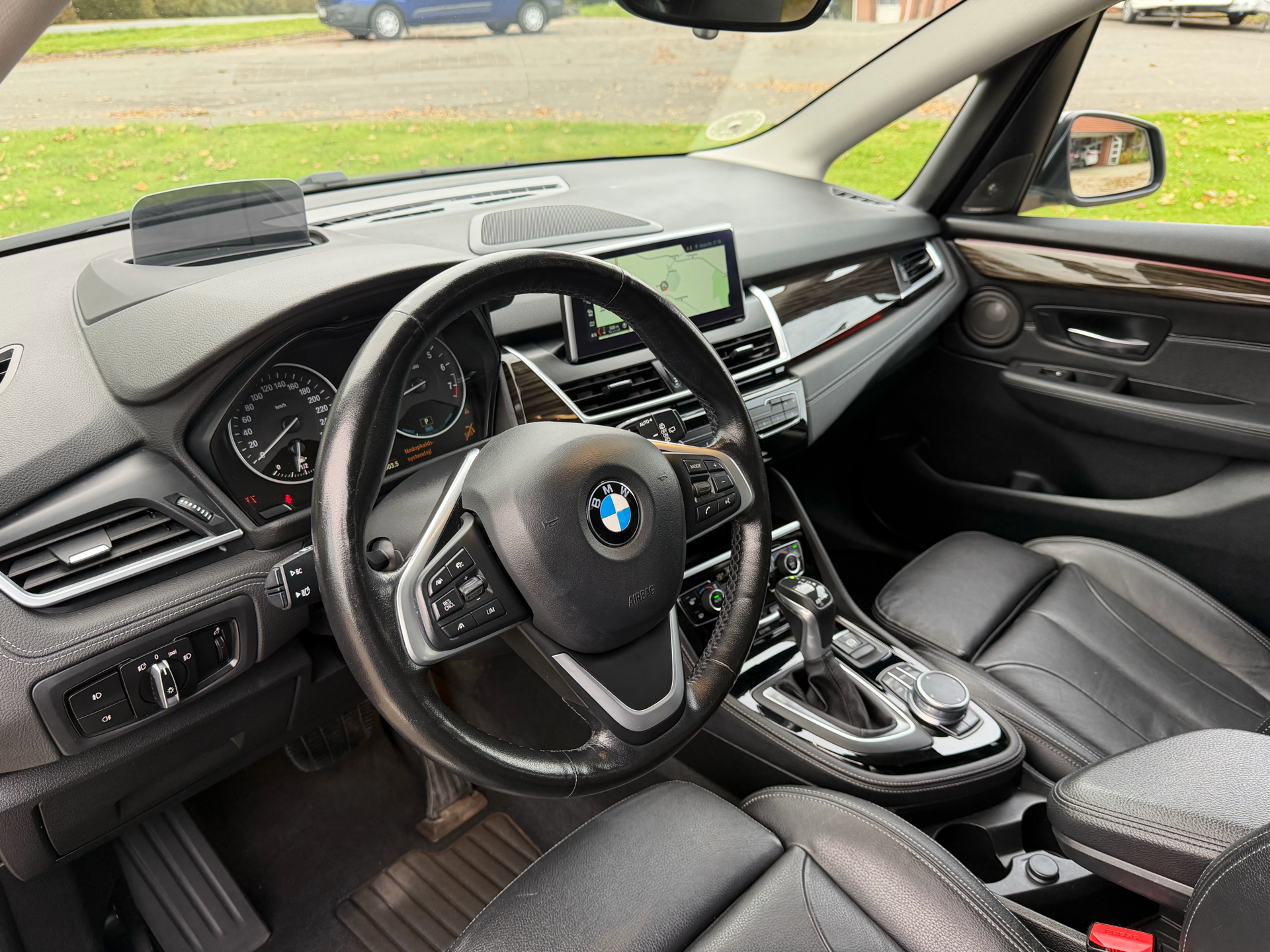 Billede af BMW 225xe Active Tourer 1,5 Plugin-hybrid iPerformance XDrive Steptronic 224HK Stc 8g Aut.