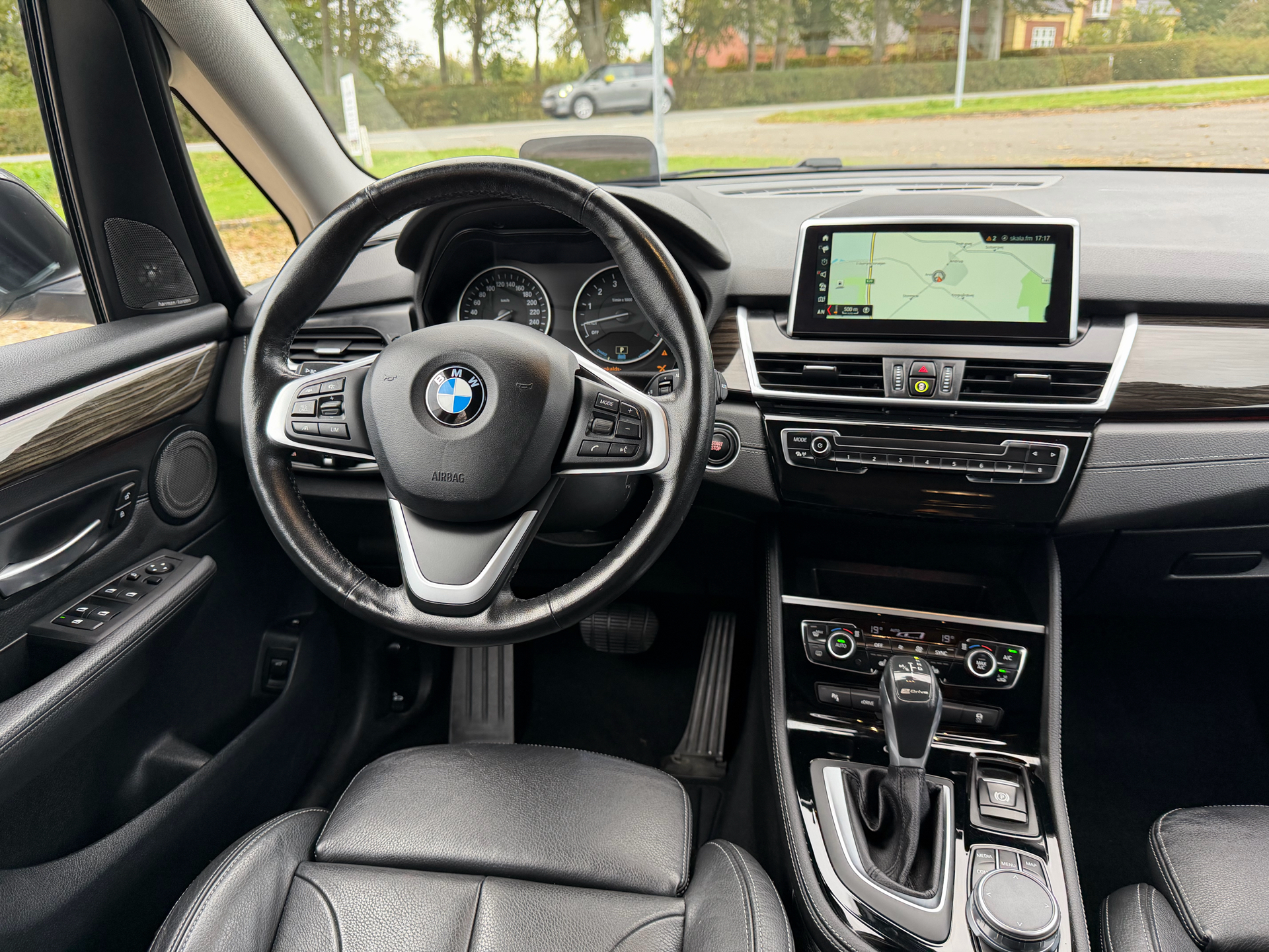 Billede af BMW 225xe Active Tourer 1,5 Plugin-hybrid iPerformance XDrive Steptronic 224HK Stc 8g Aut.