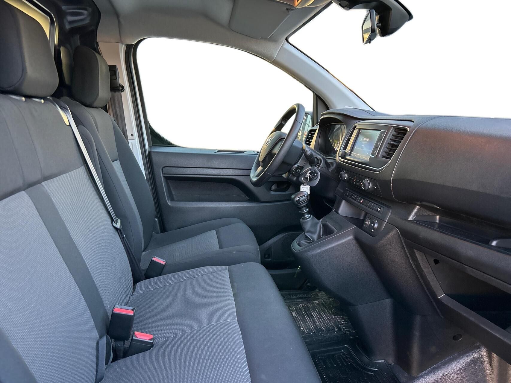 Billede af Toyota Proace Long 2,0 D Comfort 144HK Van 6g