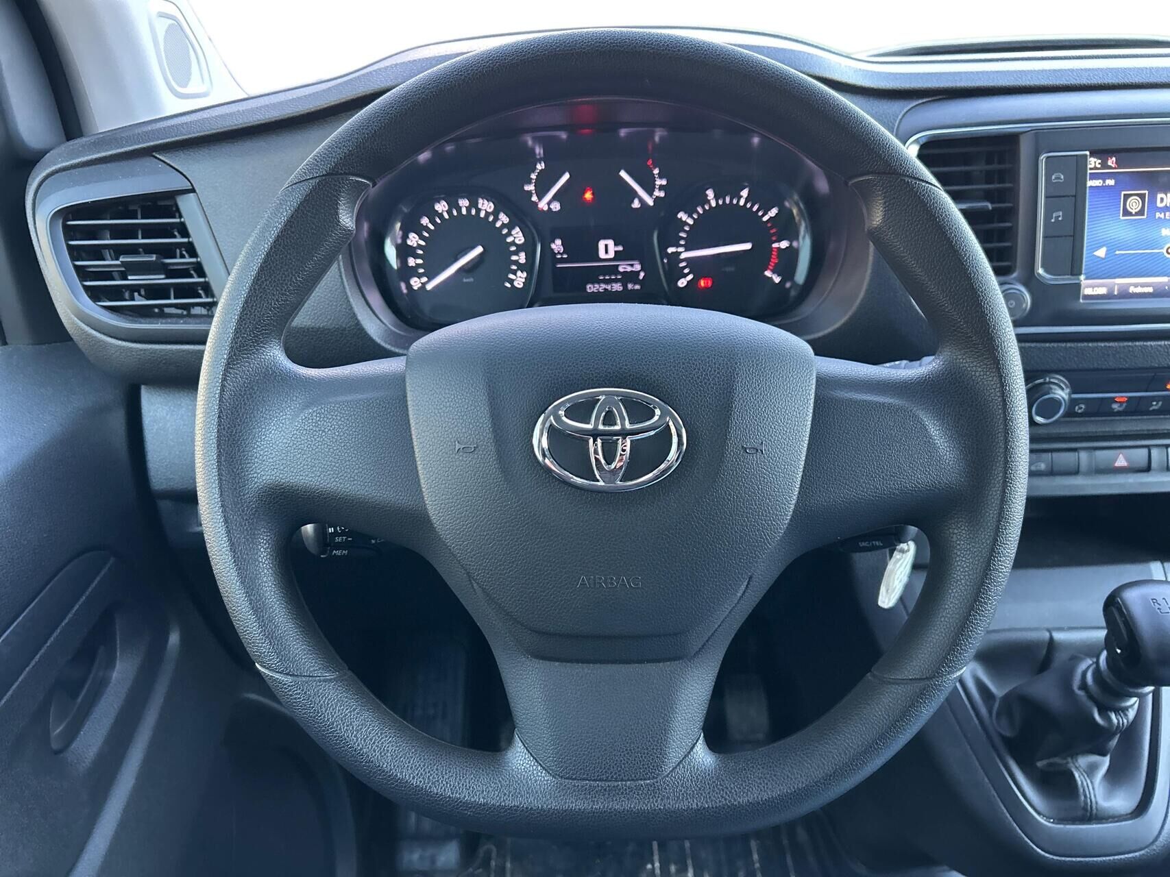 Billede af Toyota Proace Long 2,0 D Comfort 144HK Van 6g