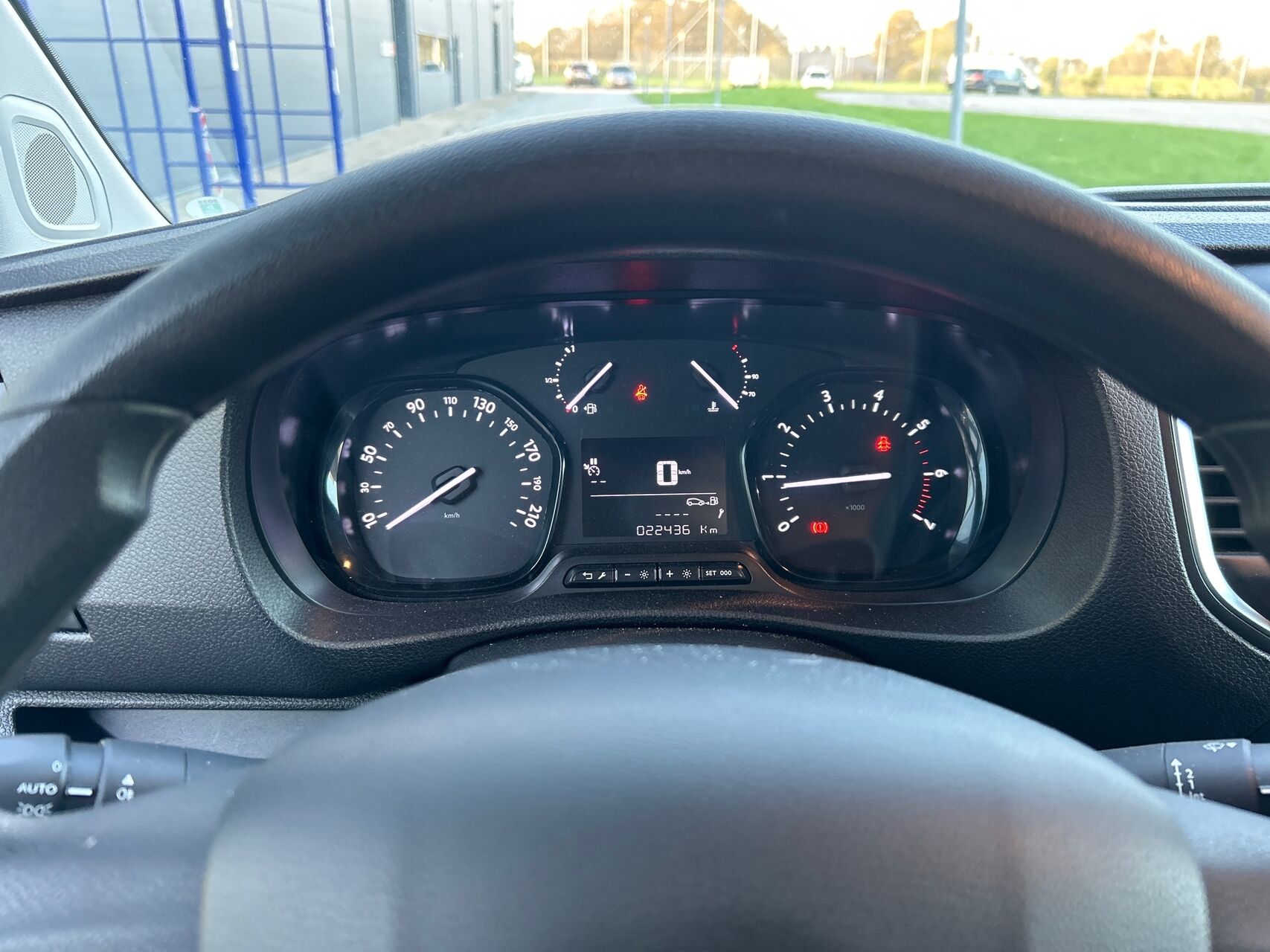 Billede af Toyota Proace Long 2,0 D Comfort 144HK Van 6g