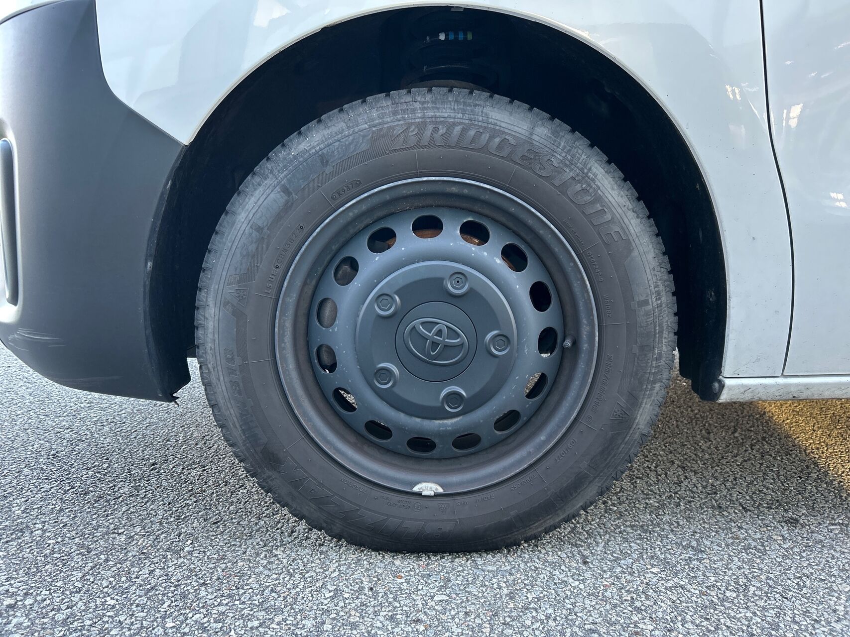 Billede af Toyota Proace Long 2,0 D Comfort 144HK Van 6g