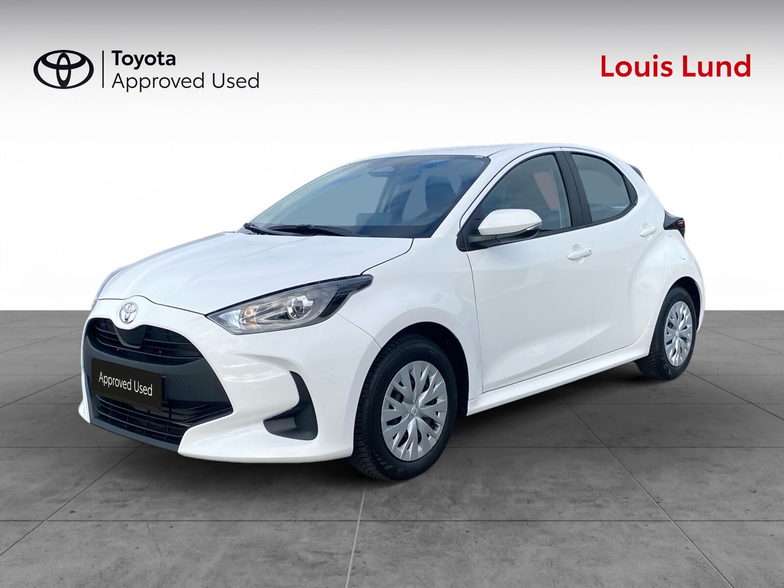 Billede af Toyota Yaris 1,5 Hybrid Essential 116HK 5d Trinl. Gear