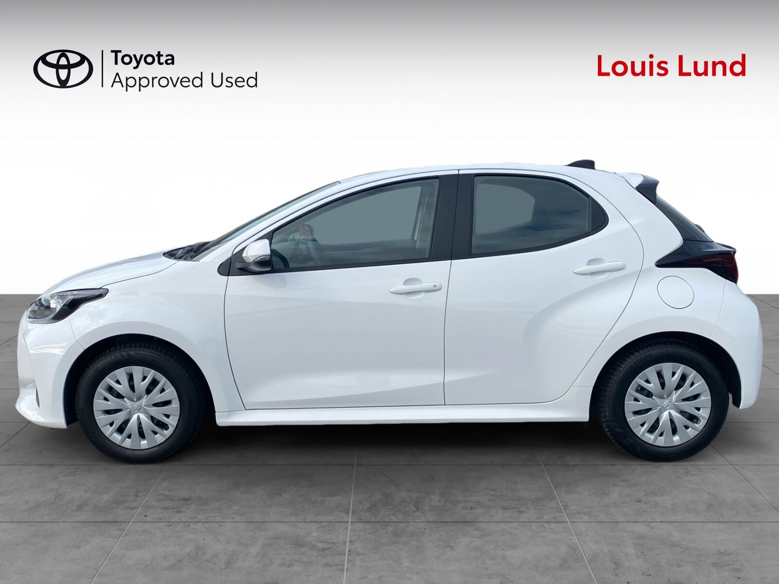 Billede af Toyota Yaris 1,5 Hybrid Essential 116HK 5d Trinl. Gear